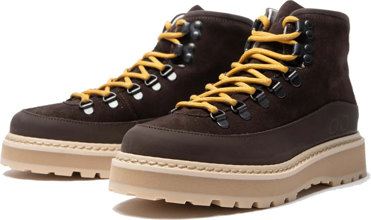Product gallery image number 6 for product Hiking Core Cap Suede Hiking Boots - Women's