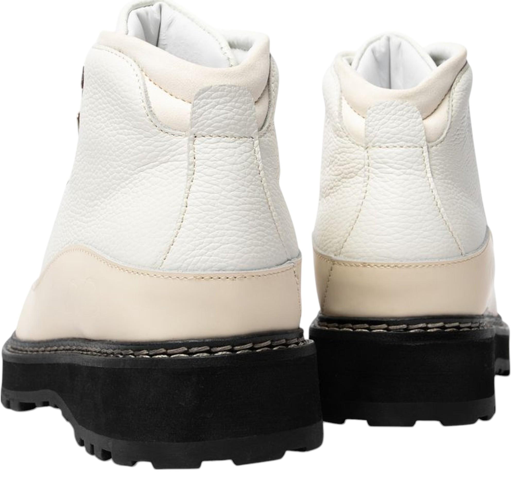 Product gallery image number 3 for product Hiking Core Cap Grained Leather Sherling Lined Hiking Boots - Women's