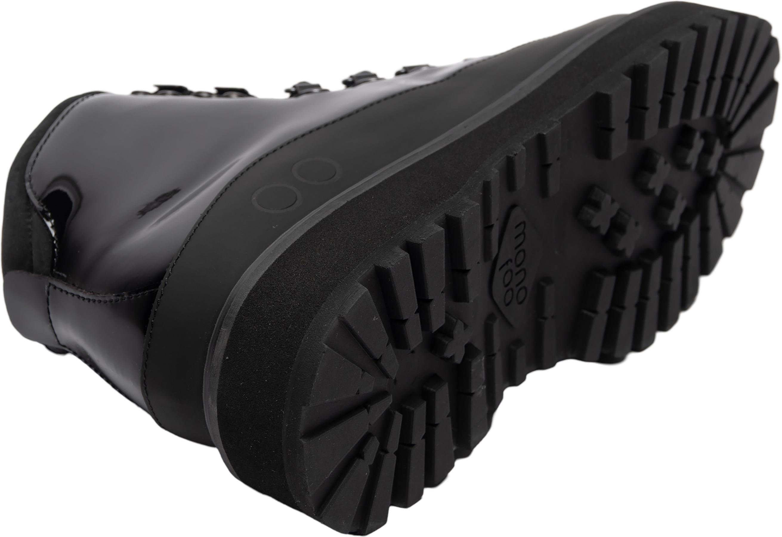 Product gallery image number 4 for product Hiking Core Cap Patent Shearling Lined Hiking Boots - Women's