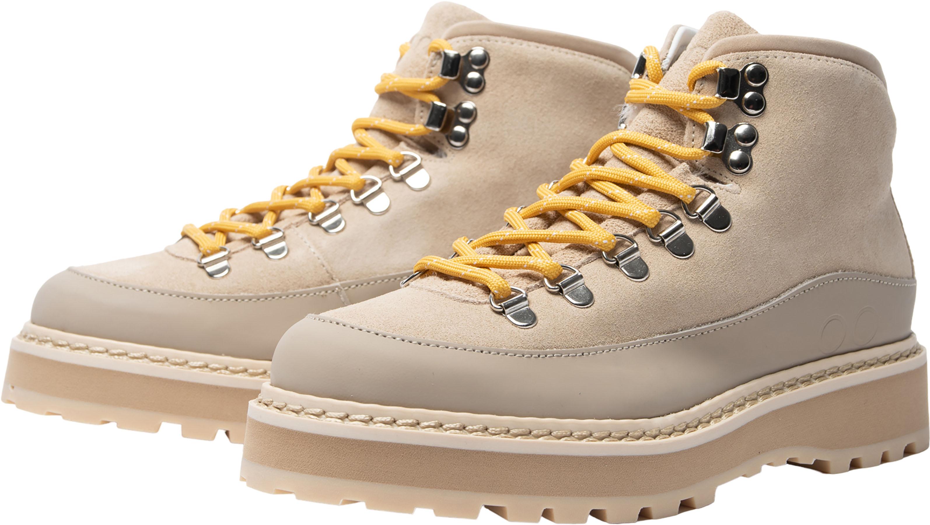 Product gallery image number 3 for product Core Cap Suede Hiking Boots - Women's