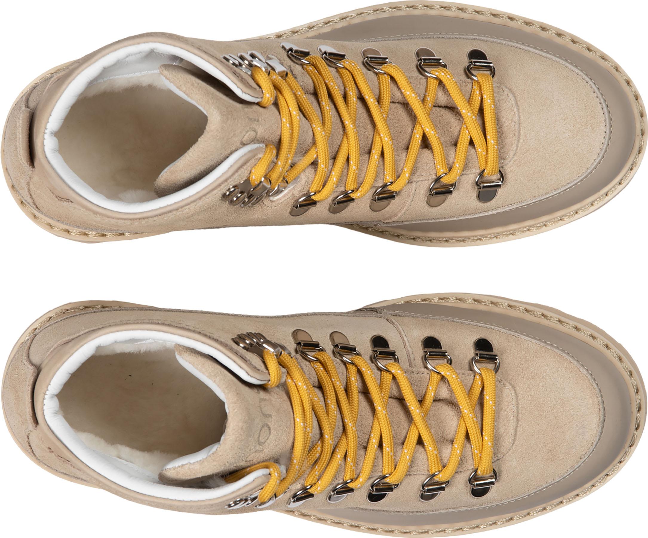 Product gallery image number 4 for product Core Cap Suede Hiking Boots - Women's