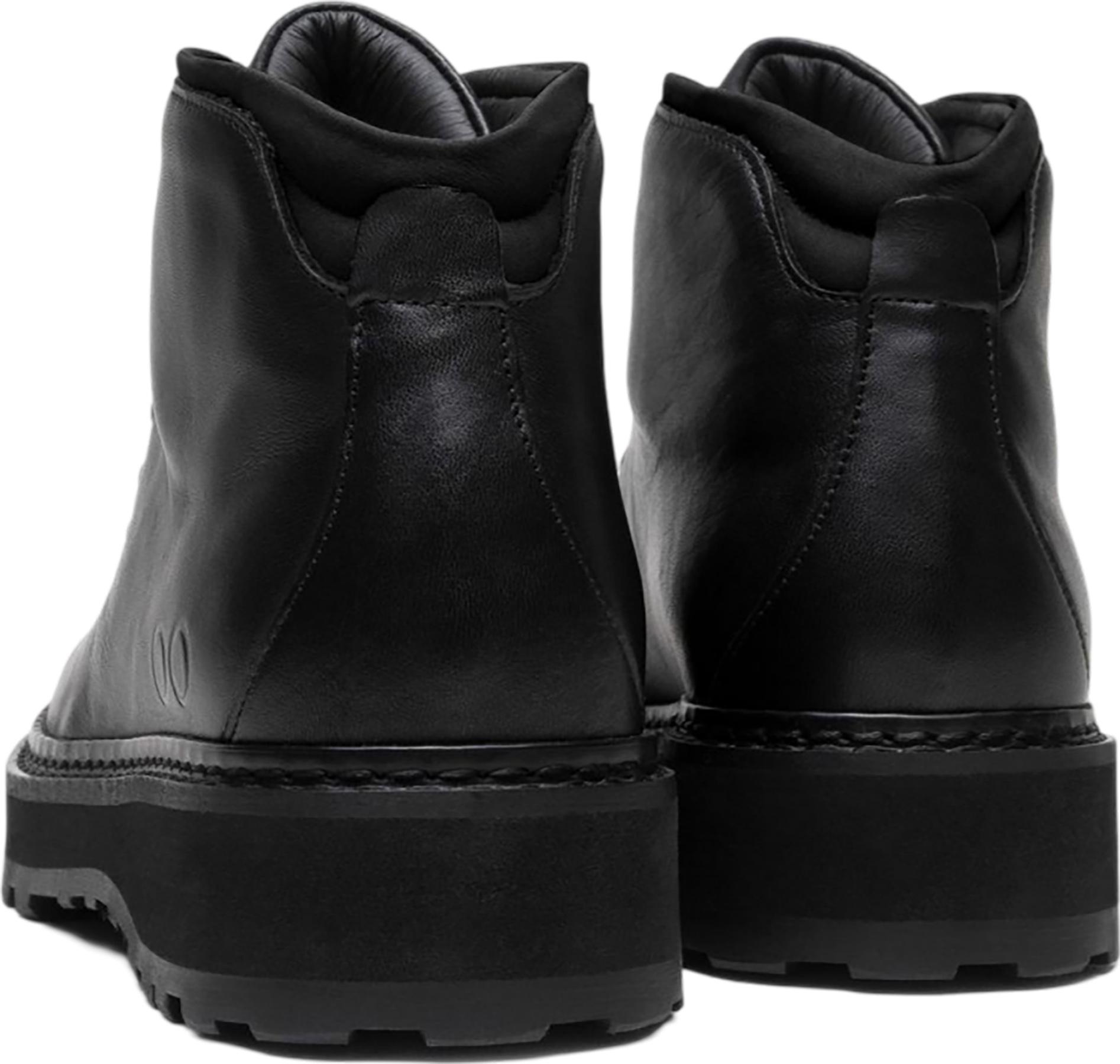 Product gallery image number 3 for product Hiking Core Flat Cow Leather Lined Hiking Boots - Men's