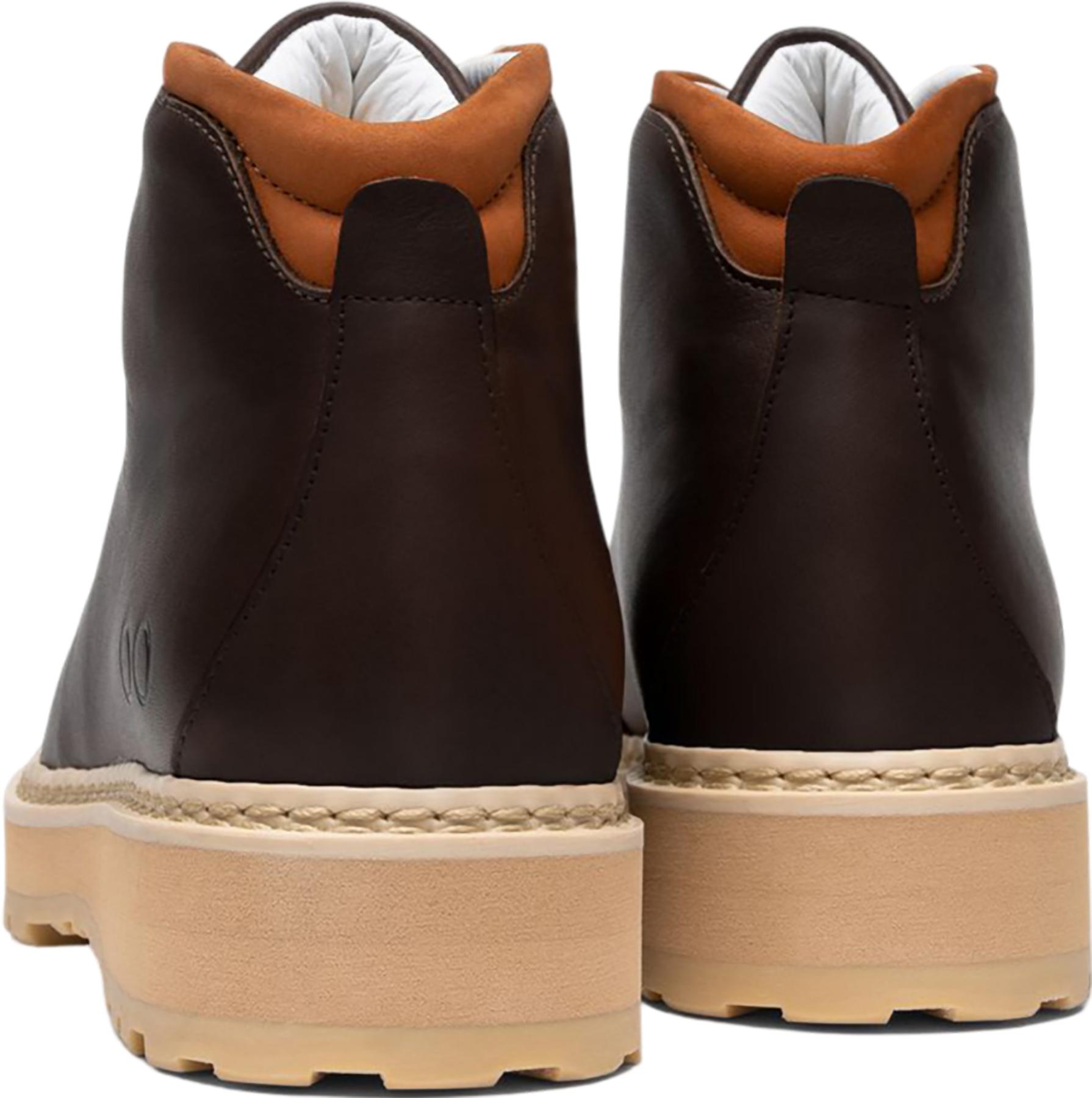 Numéro de l'image de la galerie de produits 2 pour le produit Bottes de randonnée doublée de cuir Hiking Core - Homme