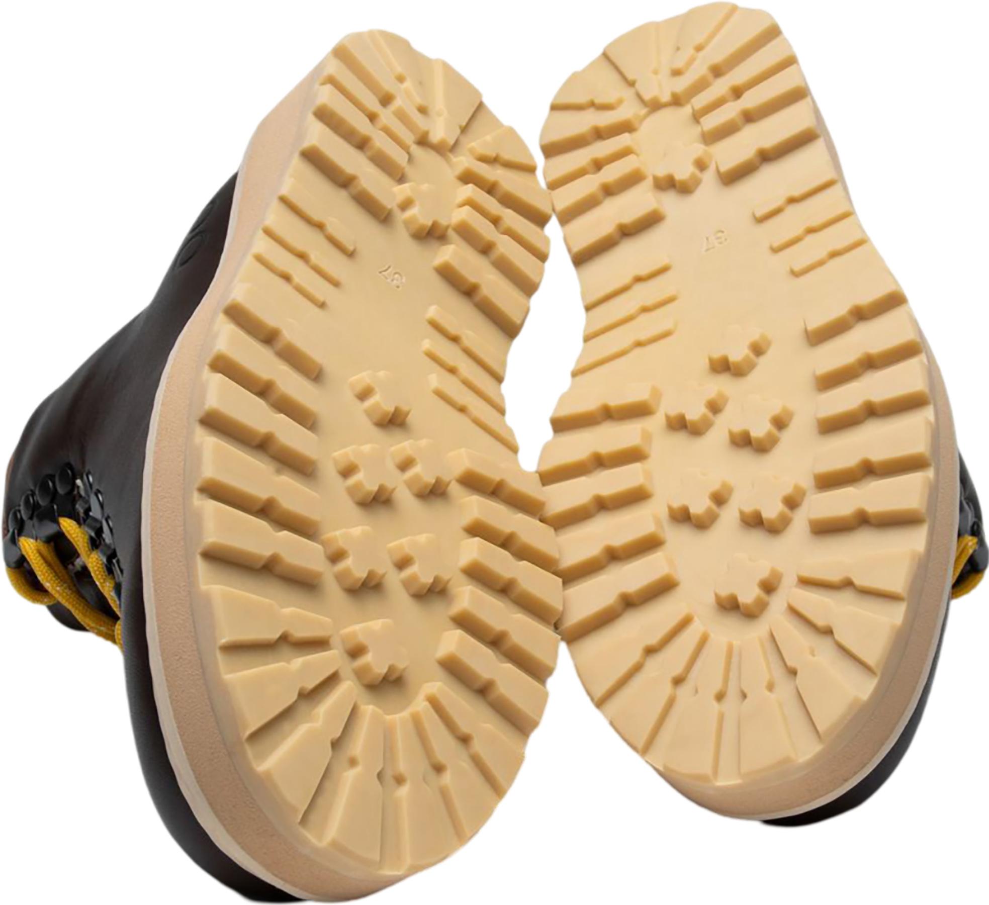 Numéro de l'image de la galerie de produits 3 pour le produit Bottes de randonnée doublée de cuir Hiking Core - Homme