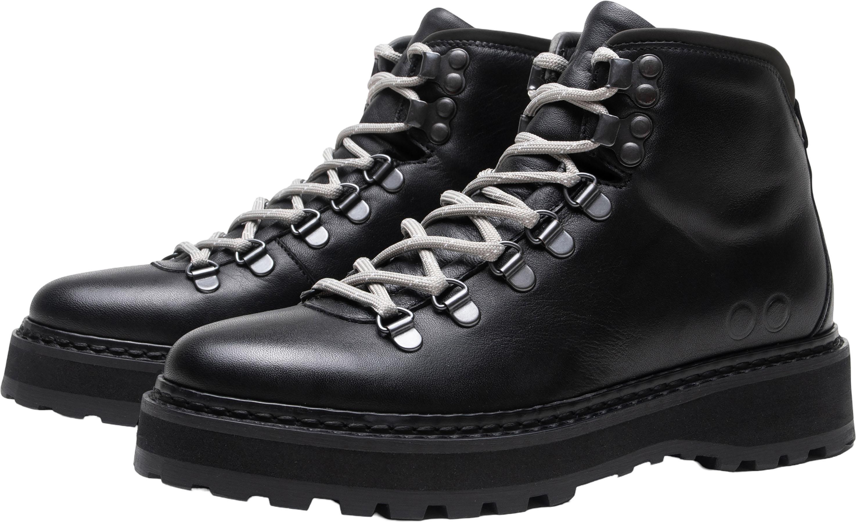 Product gallery image number 1 for product Hiking Core Flat Cow Leather Lined Hiking Boots - Men's