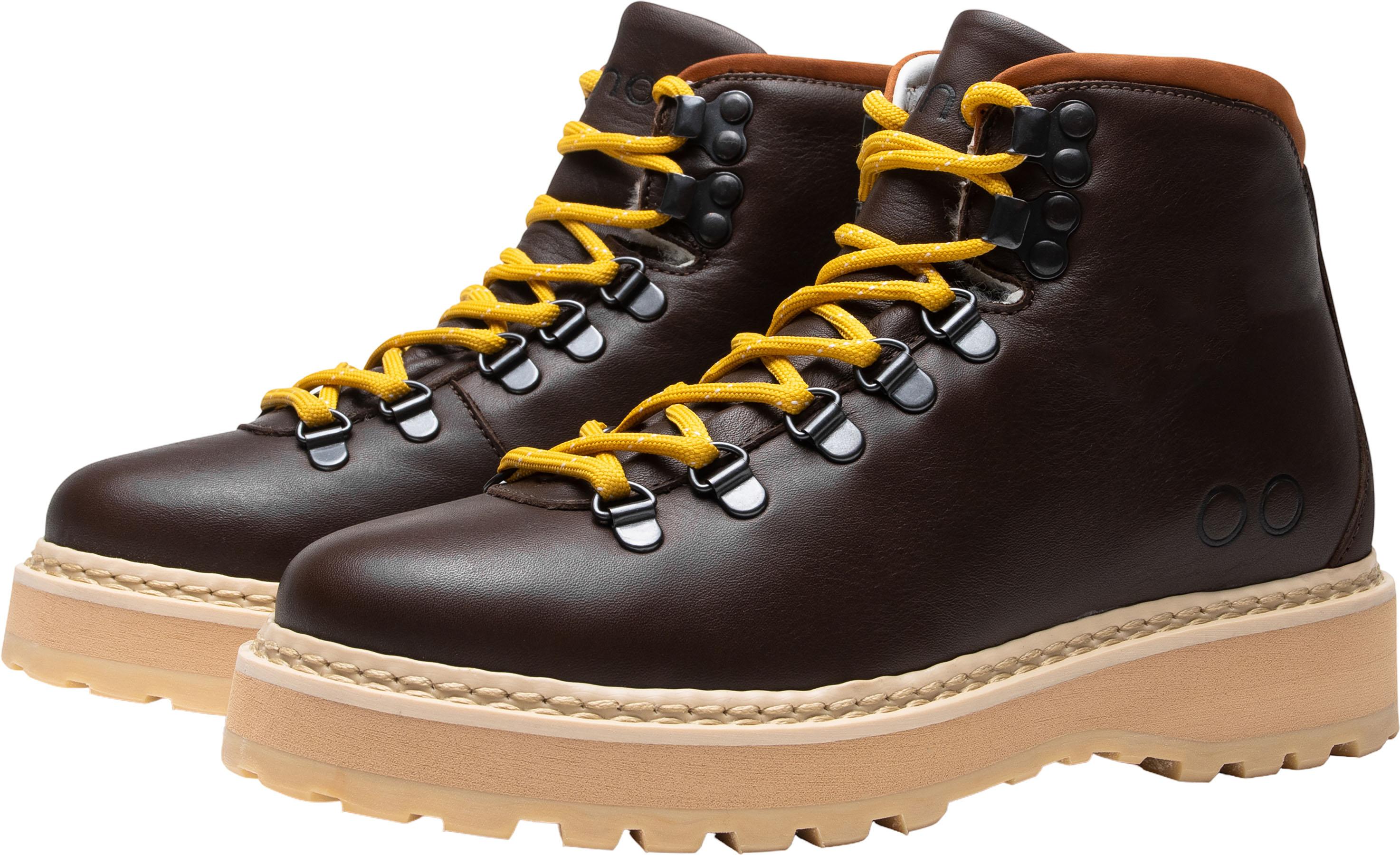 Image de produit pour Bottes de randonnée doublée de cuir Hiking Core - Homme