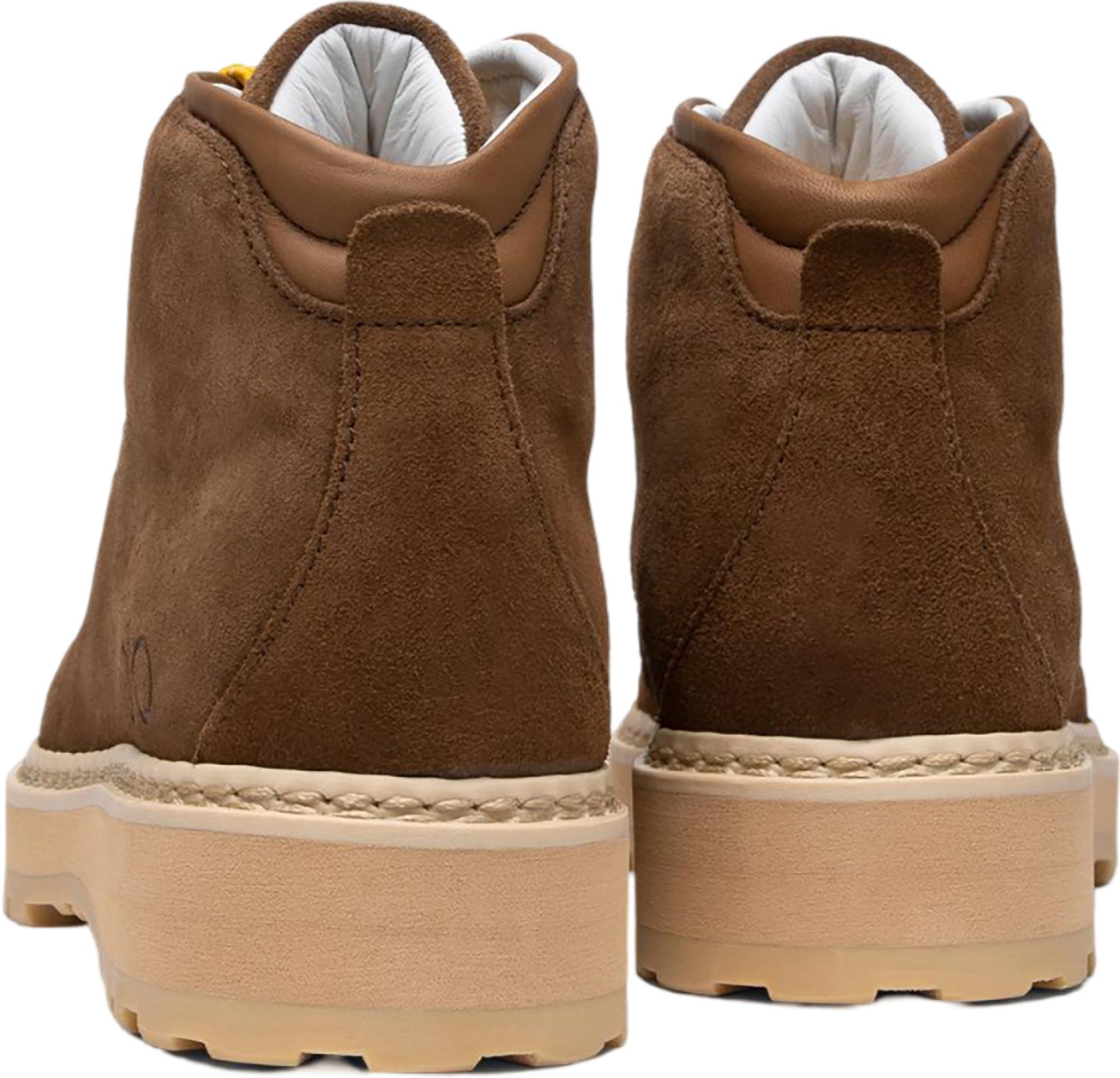 Numéro de l'image de la galerie de produits 2 pour le produit Bottes de randonnée doublées en cuir suédé Hiking Core - Homme