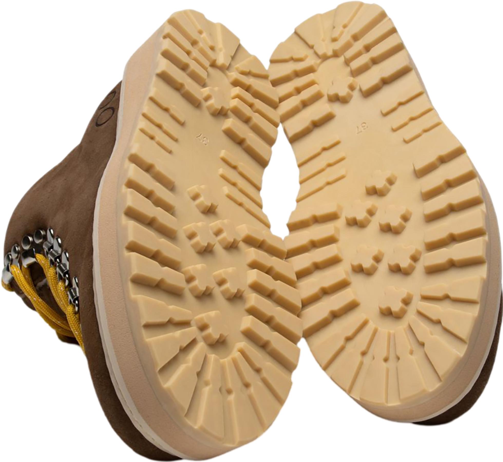Numéro de l'image de la galerie de produits 3 pour le produit Bottes de randonnée doublées en cuir suédé Hiking Core - Homme