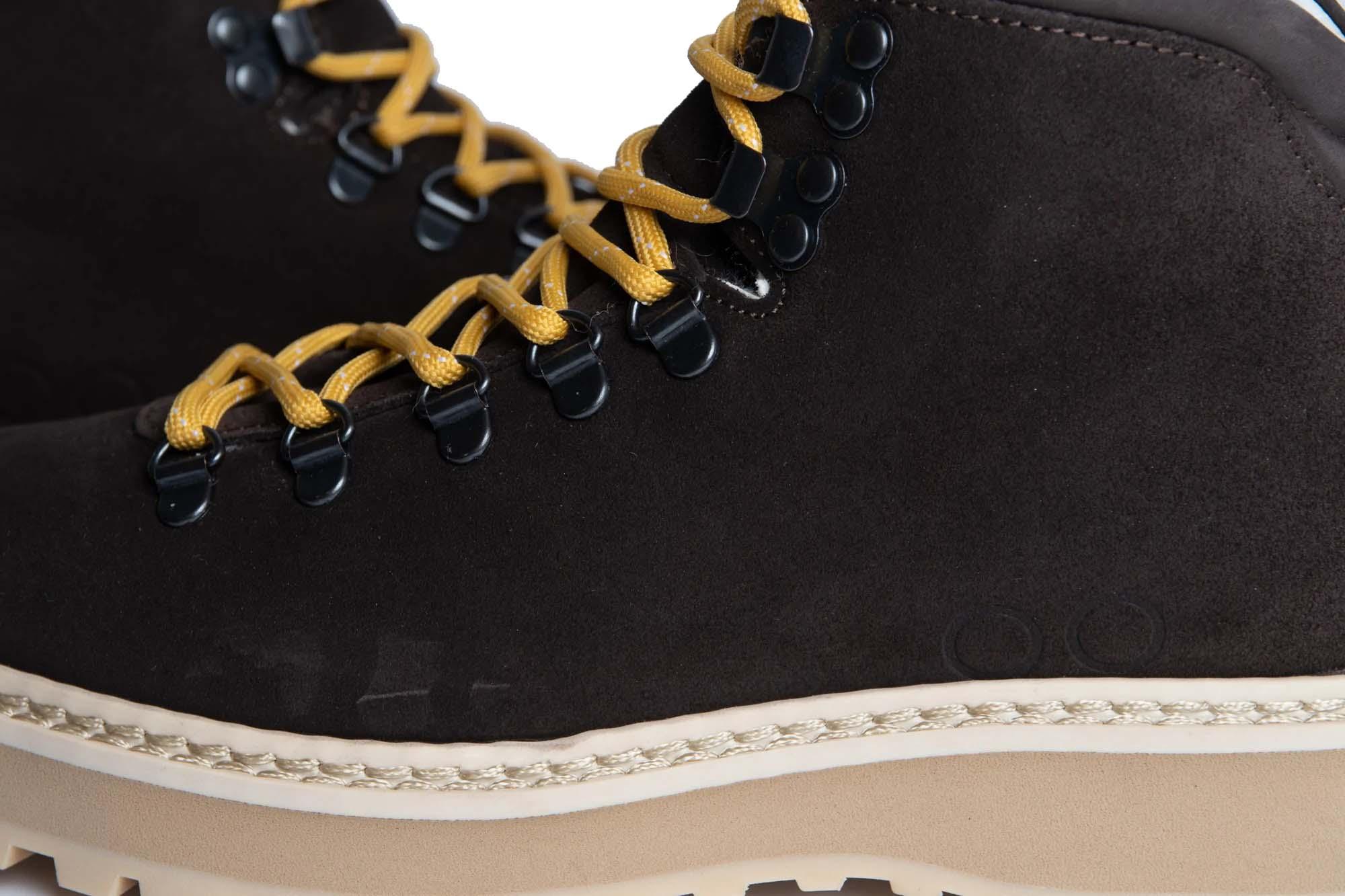 Product gallery image number 3 for product Hiking Core Suede Leather Lined Hiking Boots - Men's