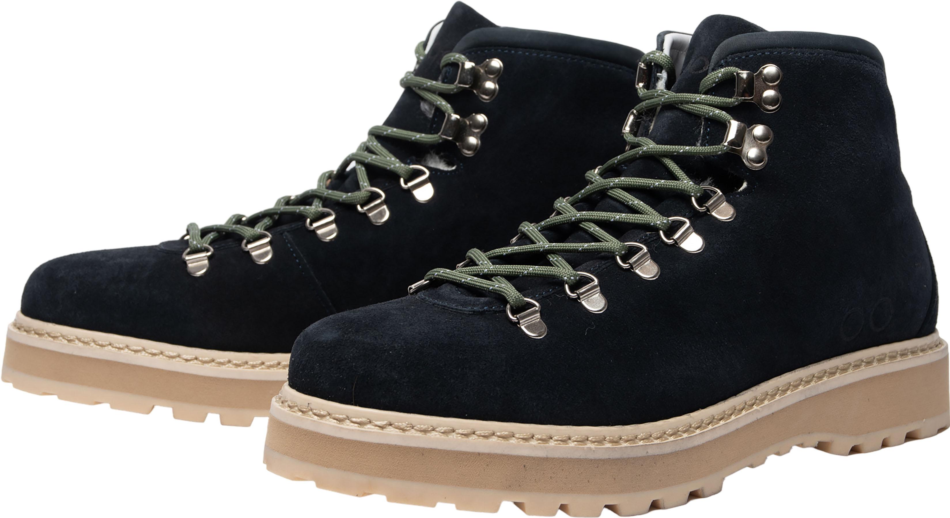 Product gallery image number 2 for product Hiking Core Suede Leather Lined Hiking Boots - Men's