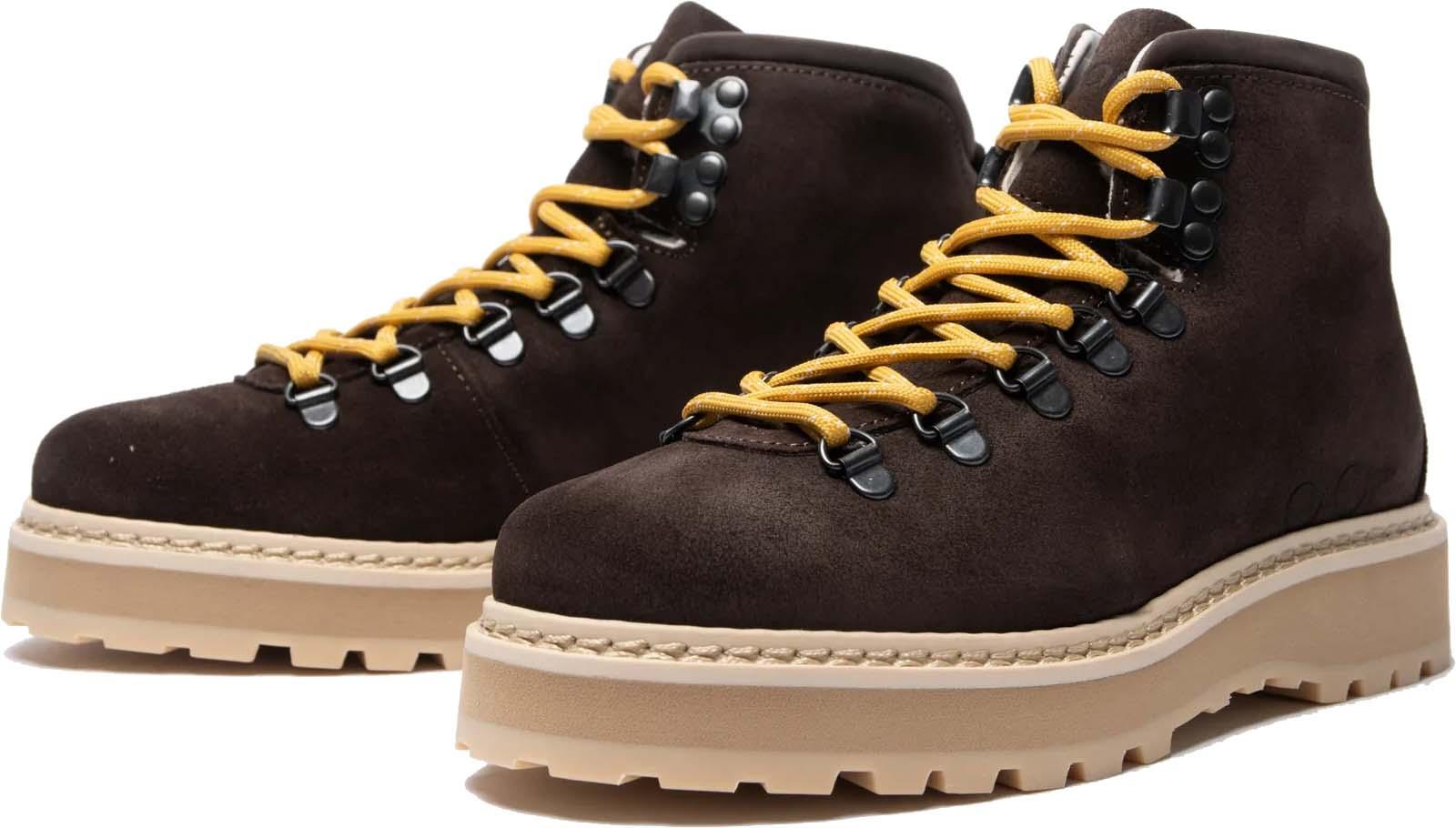 Product gallery image number 4 for product Hiking Core Suede Leather Lined Hiking Boots - Men's