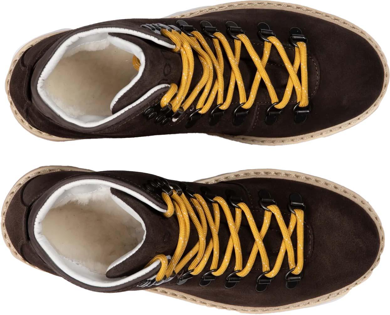 Product gallery image number 5 for product Hiking Core Suede Leather Lined Hiking Boots - Men's