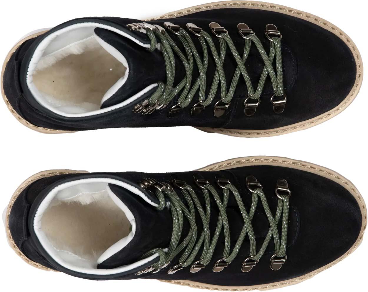 Product gallery image number 6 for product Hiking Core Suede Leather Lined Hiking Boots - Men's