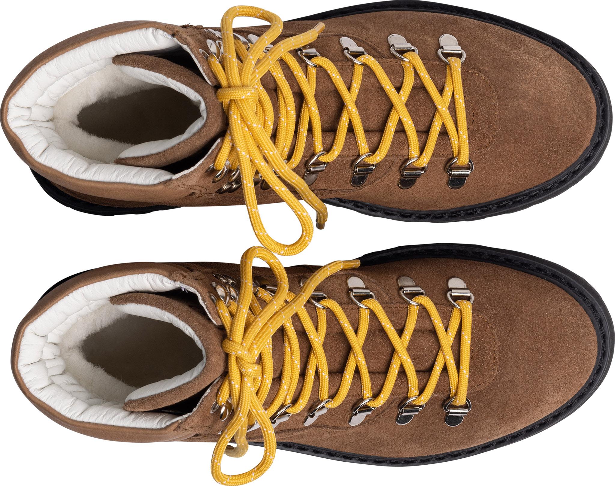 Numéro de l'image de la galerie de produits 5 pour le produit Bottes de randonnée doublées en cuir suédé Hiking Core - Homme