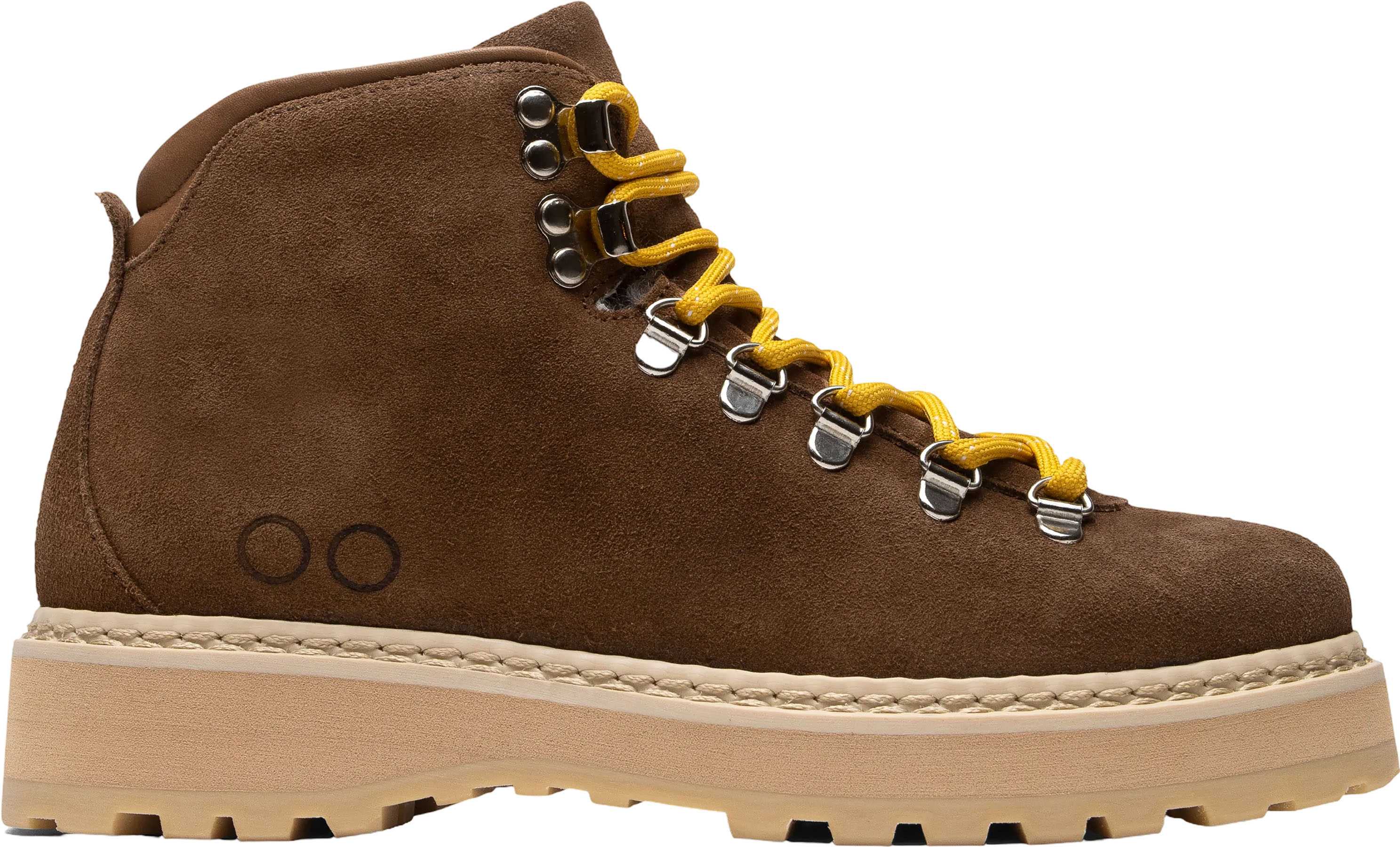 Product image for Hiking Core Suede Shearling Lined Hiking Boots - Men's