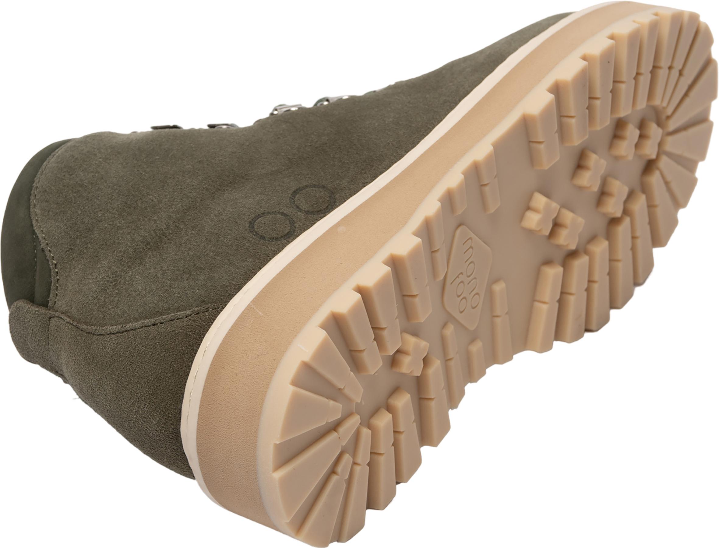 Product gallery image number 3 for product Hiking Core Flat Cow Leather Boots - Women's