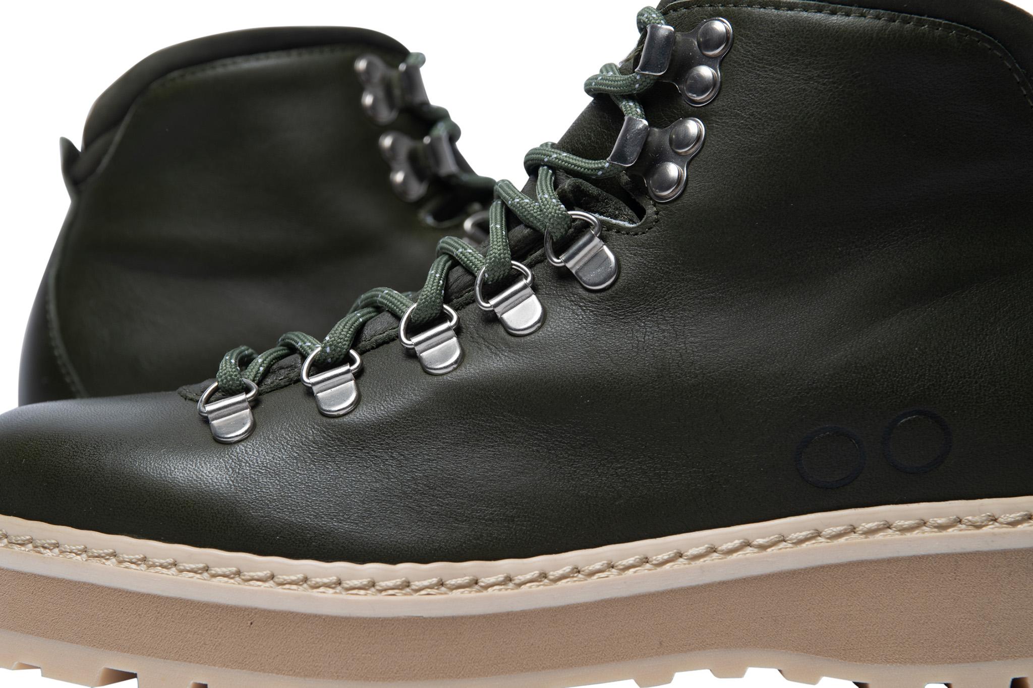 Product gallery image number 4 for product Hiking Core Flat Cow Leather Boots - Women's