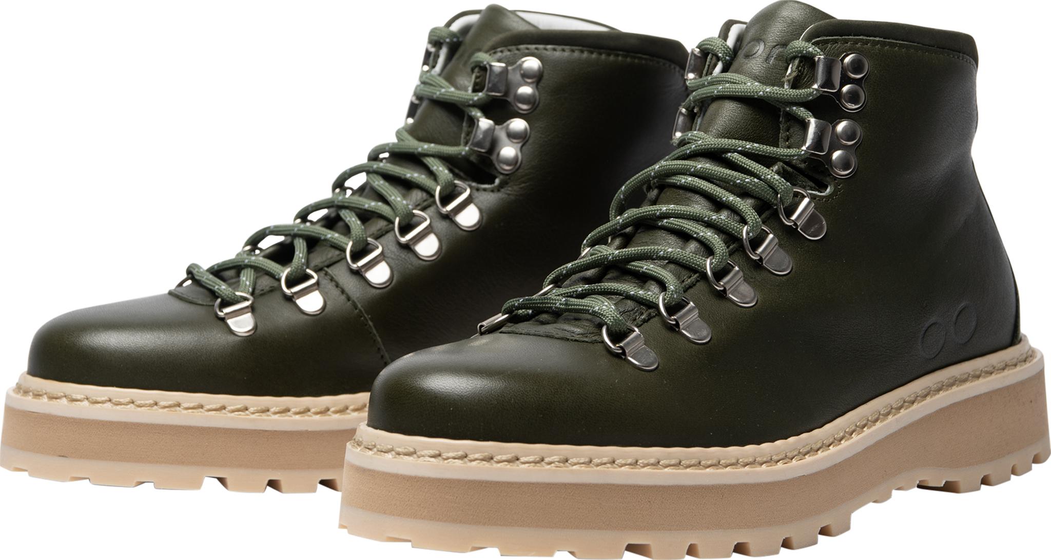 Product gallery image number 6 for product Hiking Core Flat Cow Leather Boots - Women's