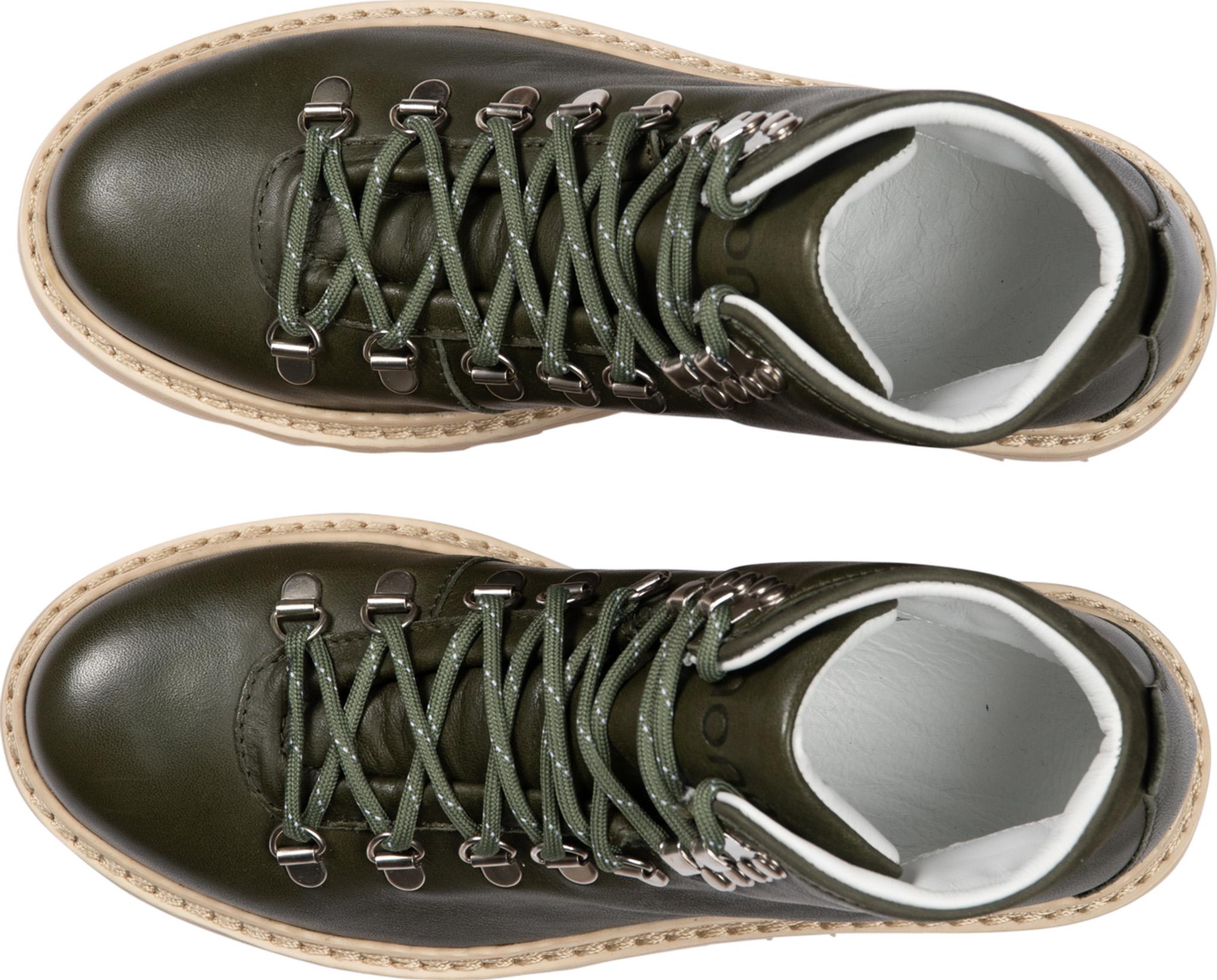 Product gallery image number 7 for product Hiking Core Flat Cow Leather Boots - Women's