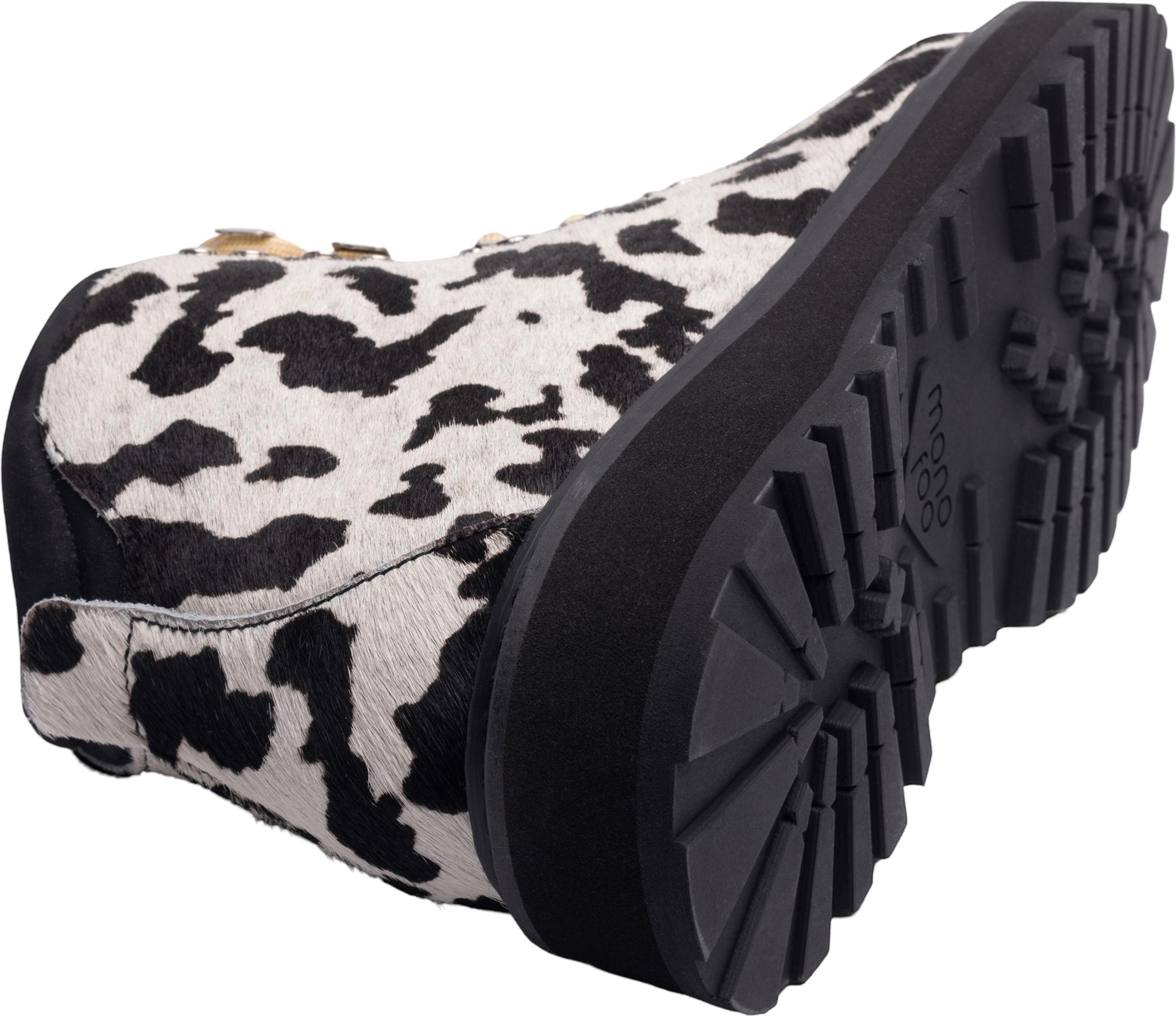 Product gallery image number 2 for product Hiking Core Pony Hair Shearling Lining Hiking Boots - Women's