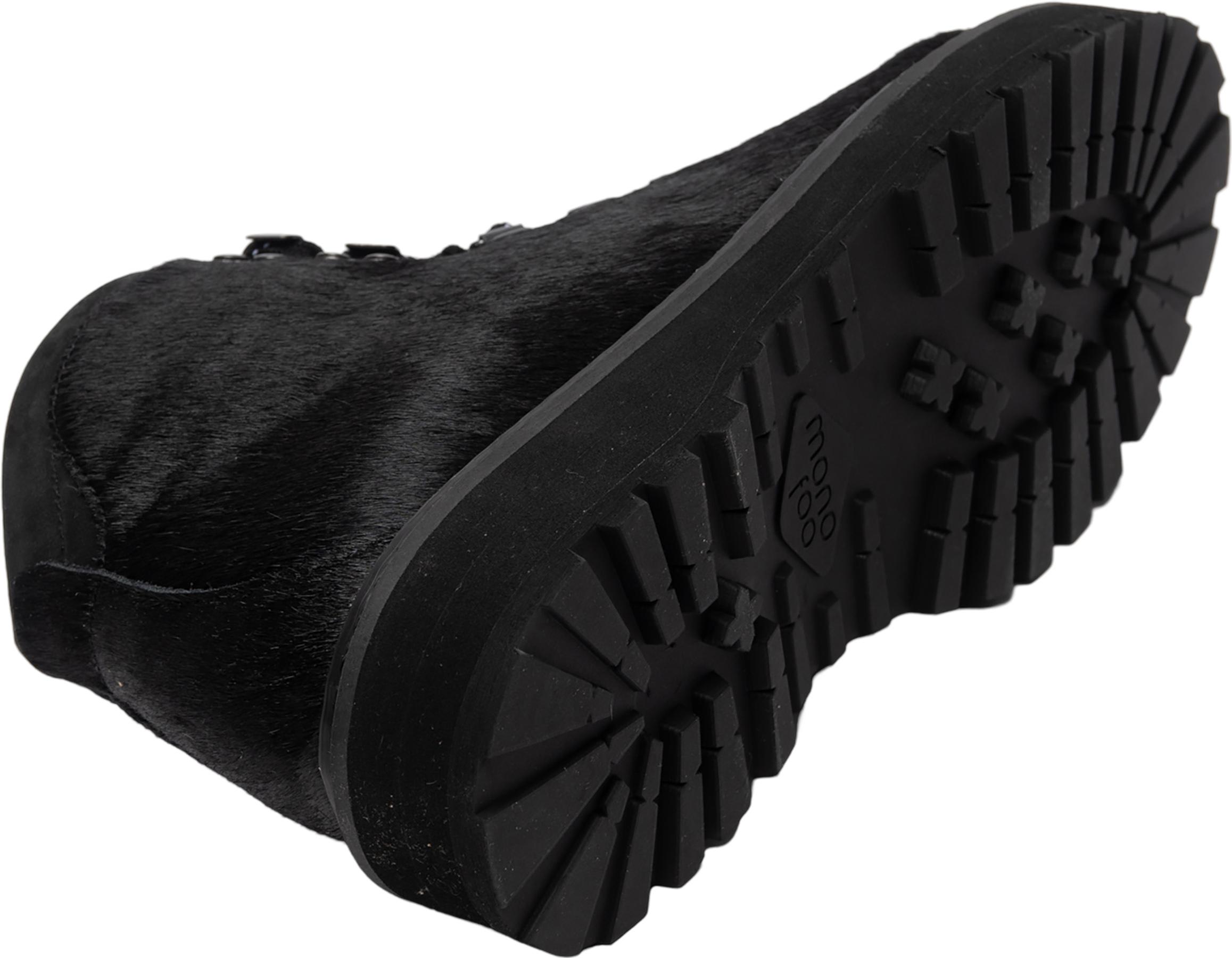Product gallery image number 2 for product Hiking Core Pony Hair Shearling Lining Hiking Boots - Women's