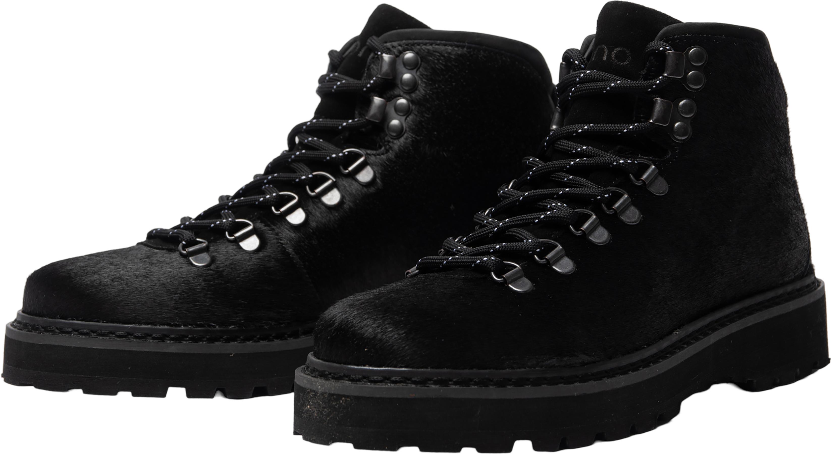 Product gallery image number 3 for product Hiking Core Pony Hair Shearling Lining Hiking Boots - Women's