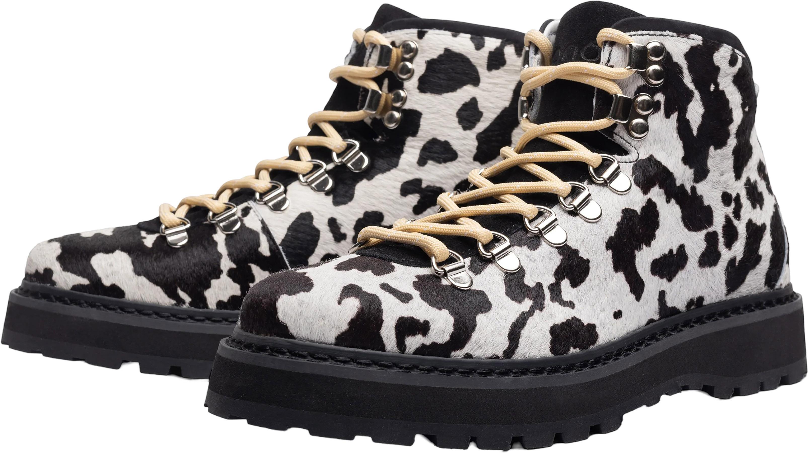 Product gallery image number 4 for product Hiking Core Pony Hair Shearling Lining Hiking Boots - Women's