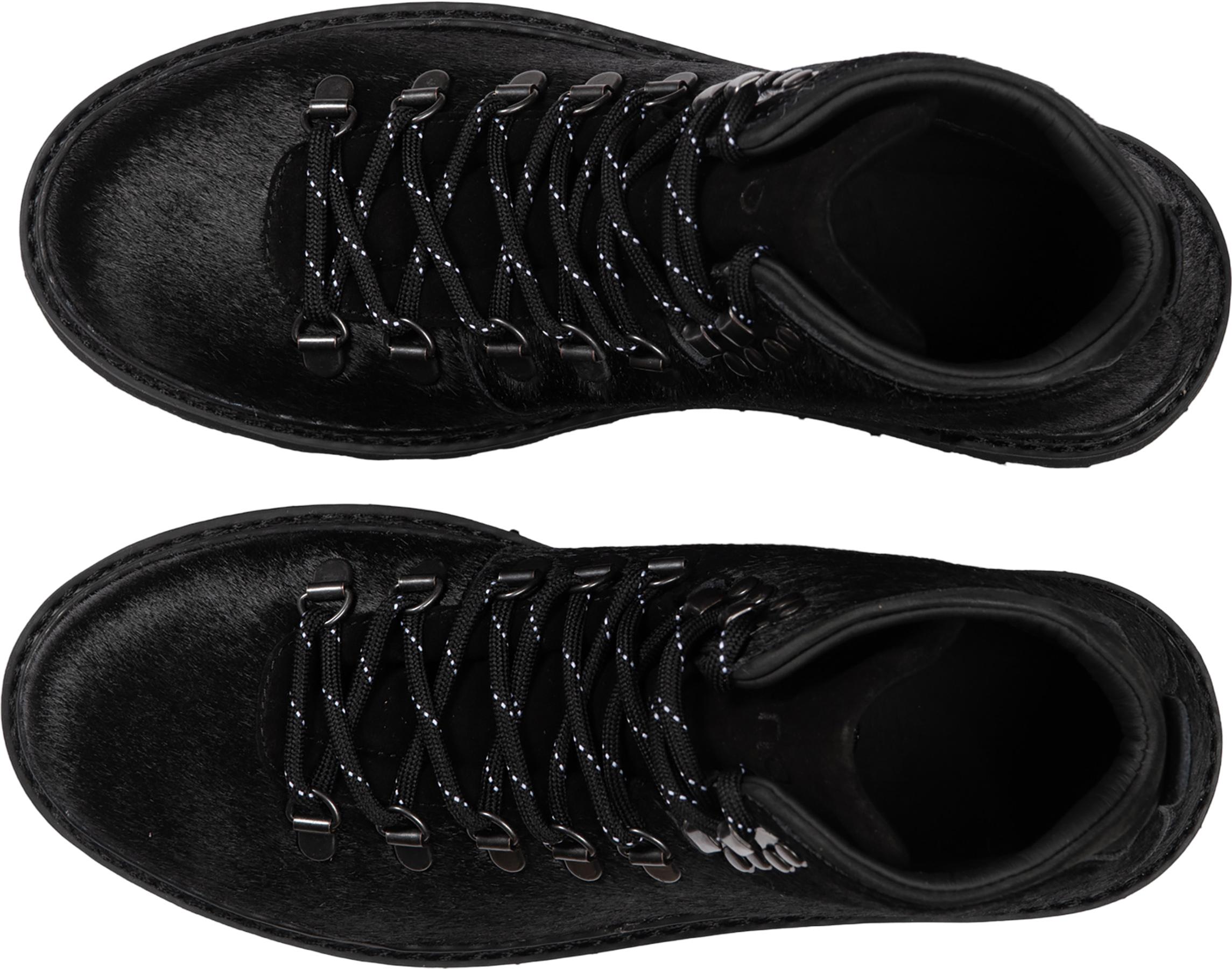 Product gallery image number 4 for product Hiking Core Pony Hair Shearling Lining Hiking Boots - Women's