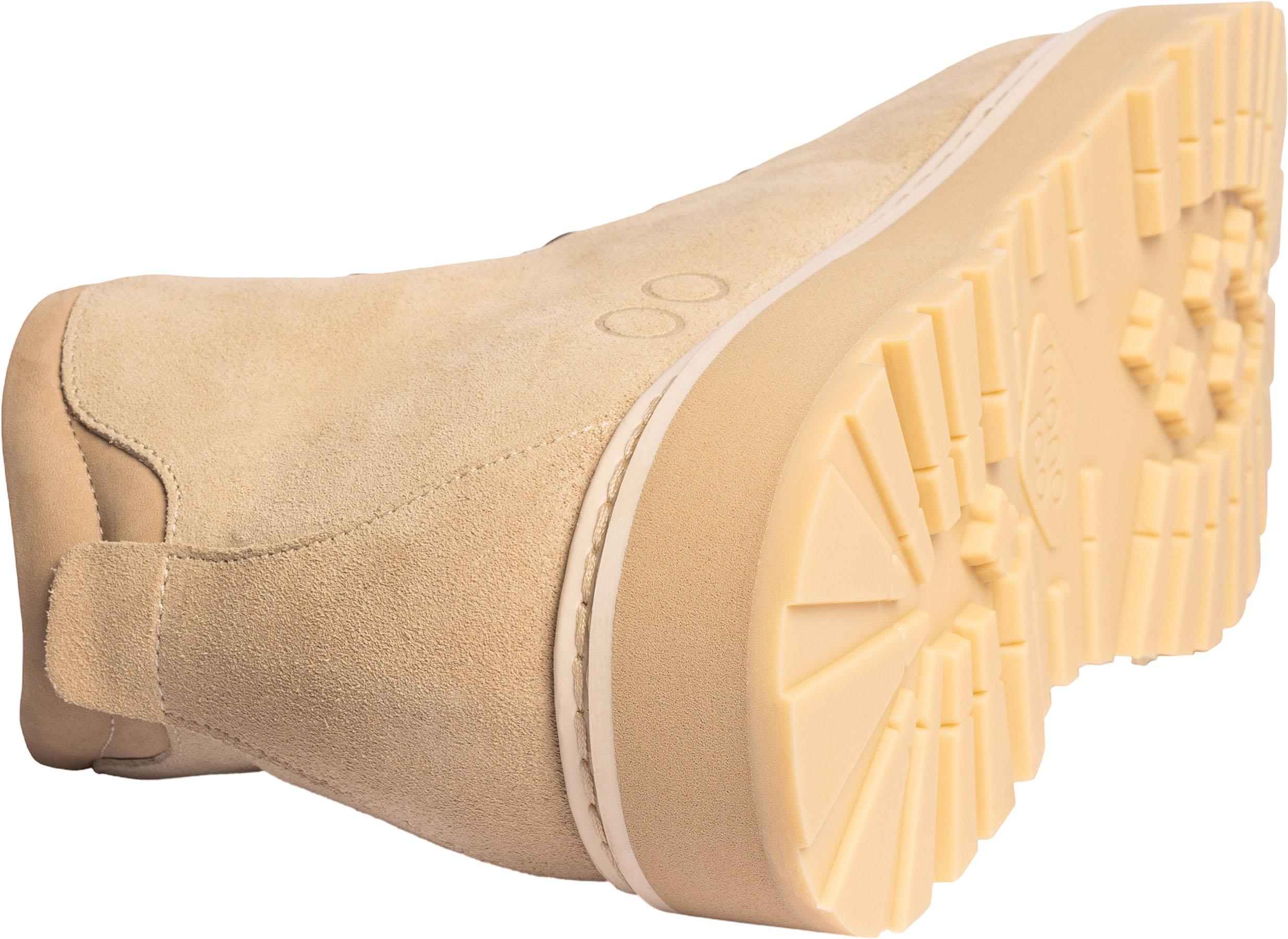 Product gallery image number 3 for product Hiking Core Suede Shearling Lined Hiking Boots - Women's