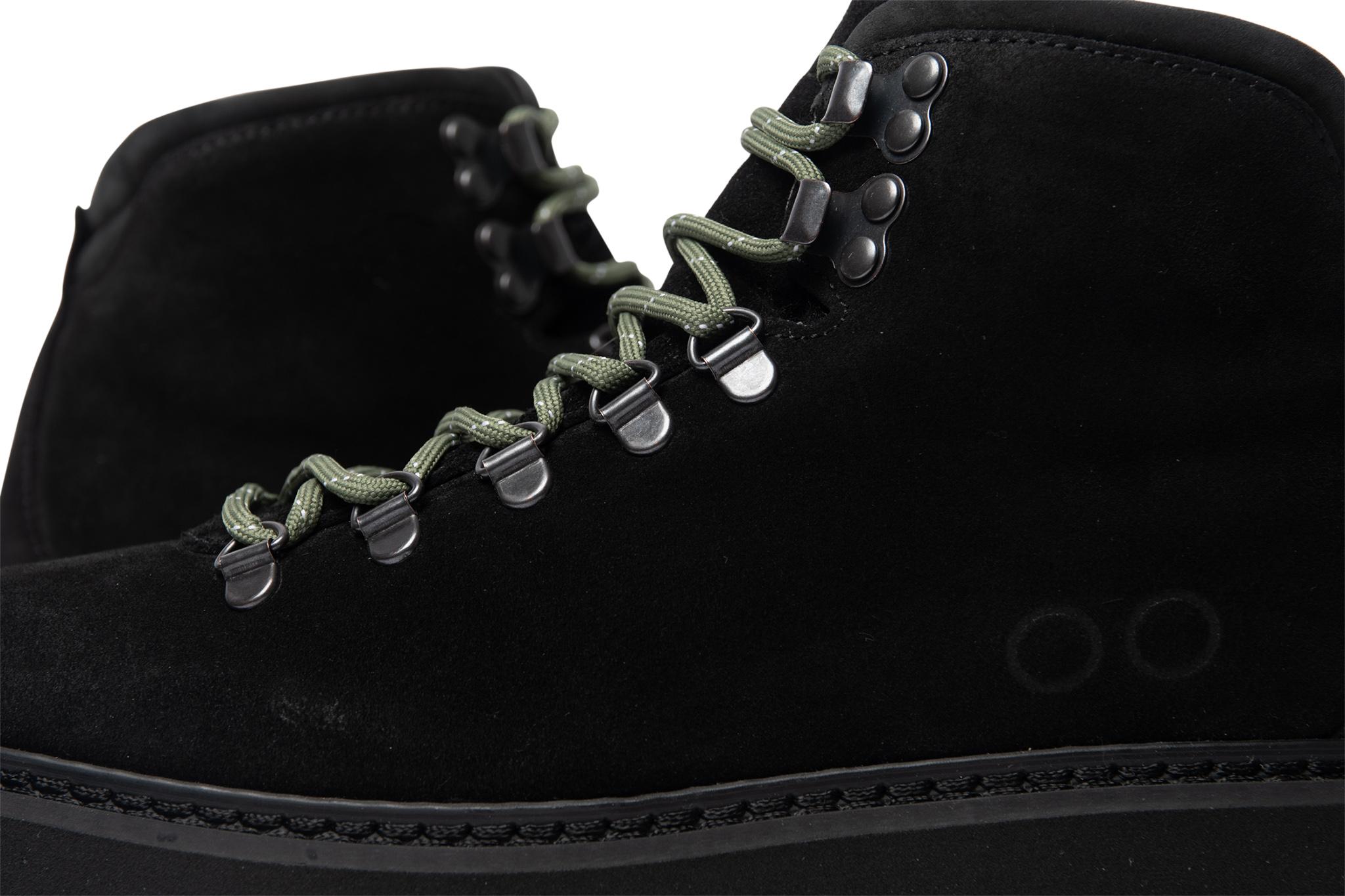 Product image for Hiking Core Suede Shearling Lined Hiking Boots - Women's