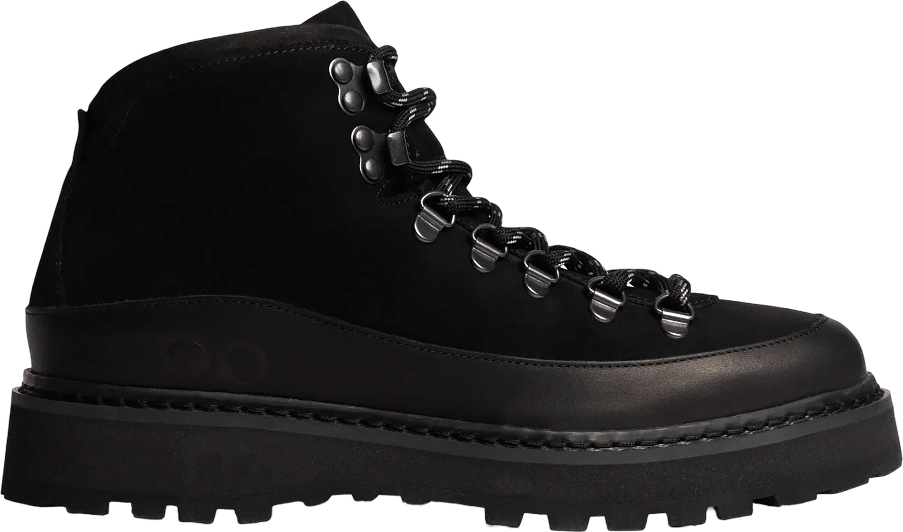 Image de produit pour Bottes de randonnée en daim avec doublure en peau de mouton Hiking Core - Femme