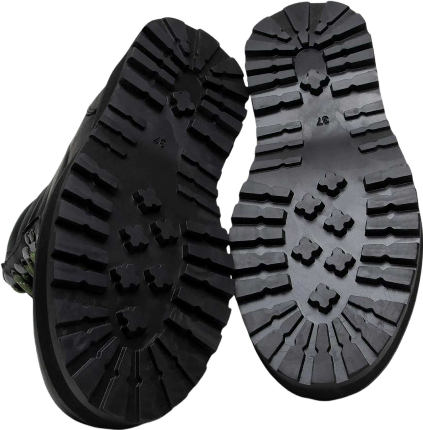 Product gallery image number 3 for product Hiking Grained Cow Leather Lined Hiking Boots - Men's