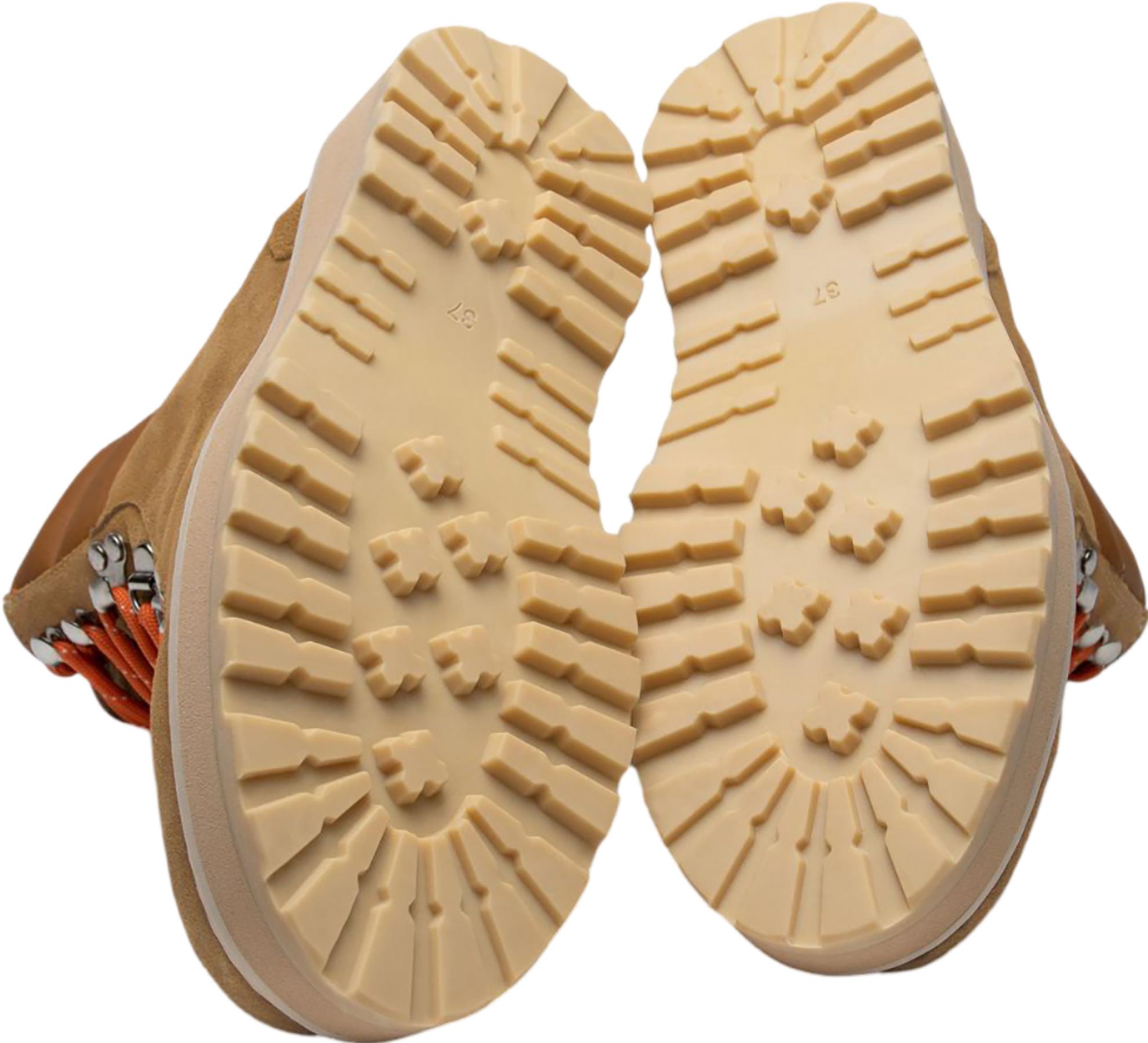 Product gallery image number 3 for product Hiking Suede Leather Lined Hiking Boots - Men's