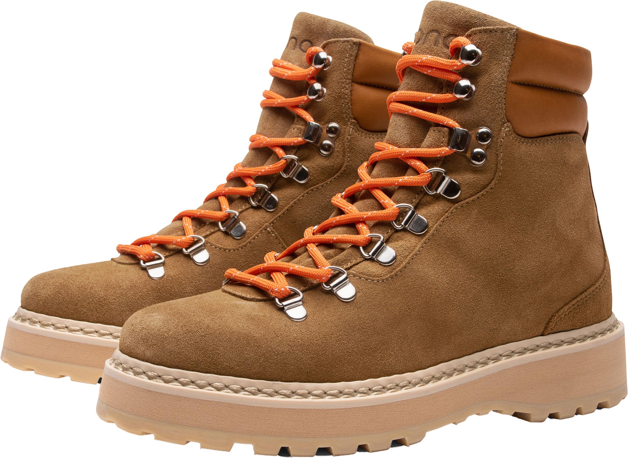 Product gallery image number 1 for product Hiking Suede Leather Lined Hiking Boots - Men's