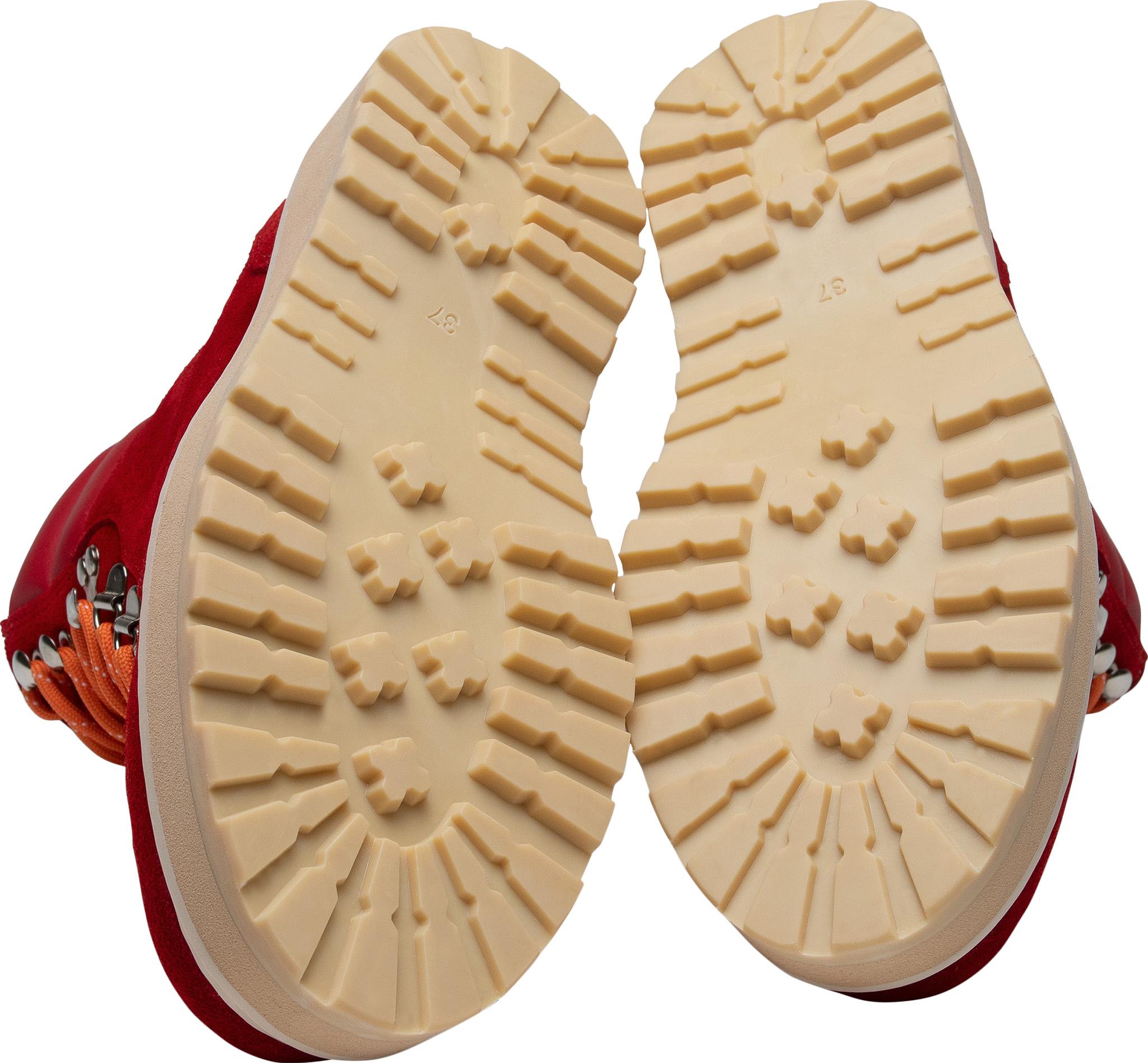 Product gallery image number 3 for product Hiking Suede Shearling Lining Hiking Boots - Women's