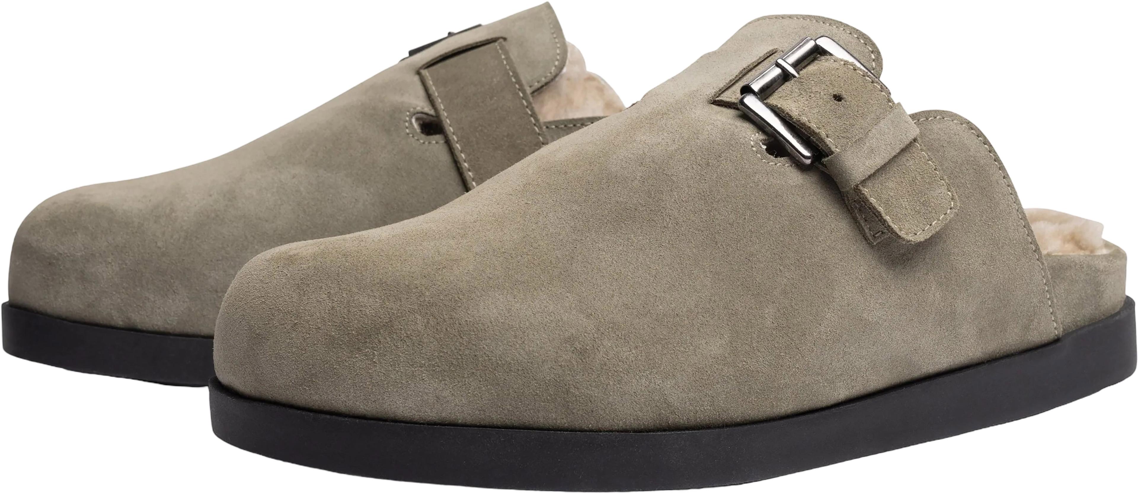 Numéro de l'image de la galerie de produits 2 pour le produit Pantoufles suède Soul - Homme