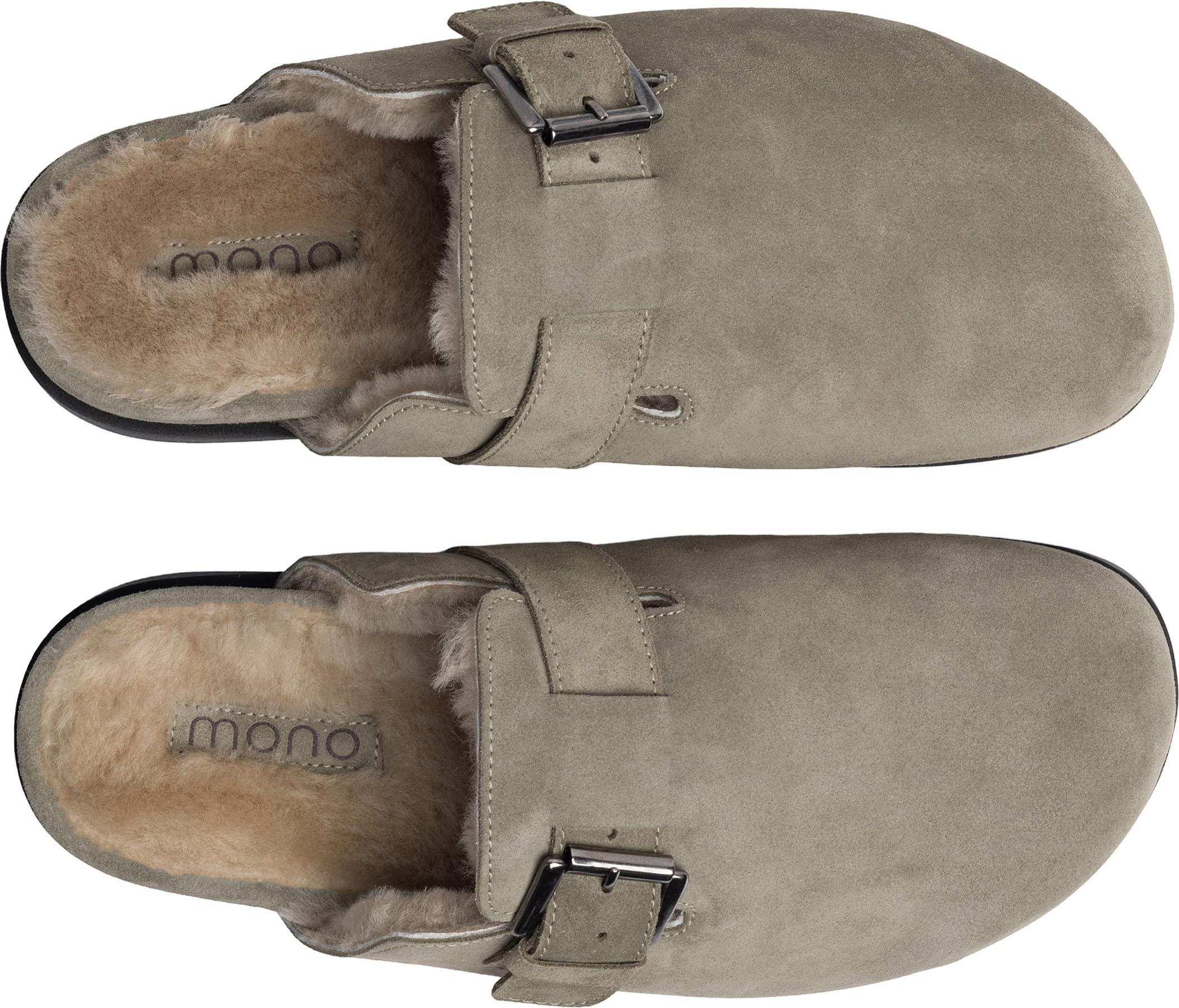 Numéro de l'image de la galerie de produits 3 pour le produit Pantoufles suède Soul - Homme