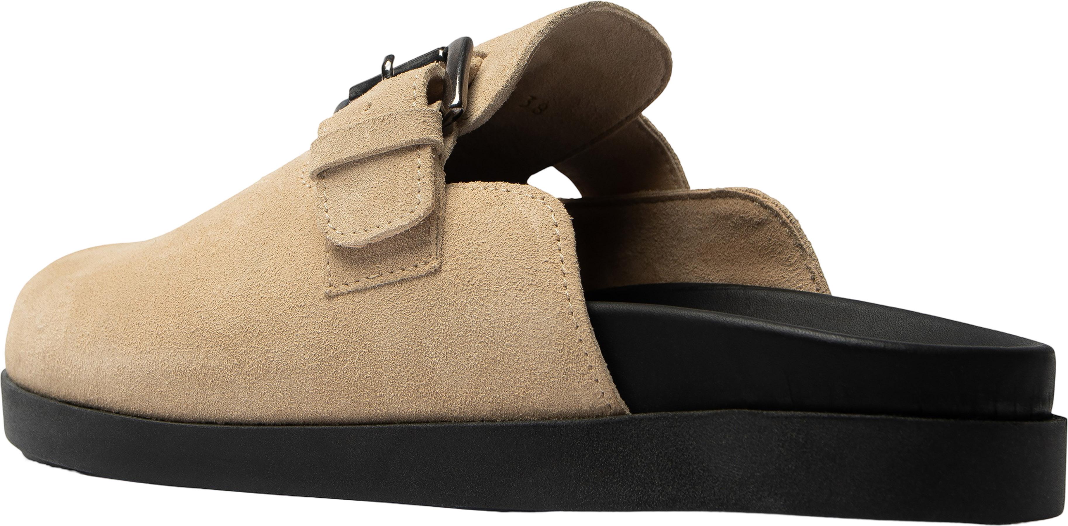 Product gallery image number 2 for product Soul Suede Clog - Women's