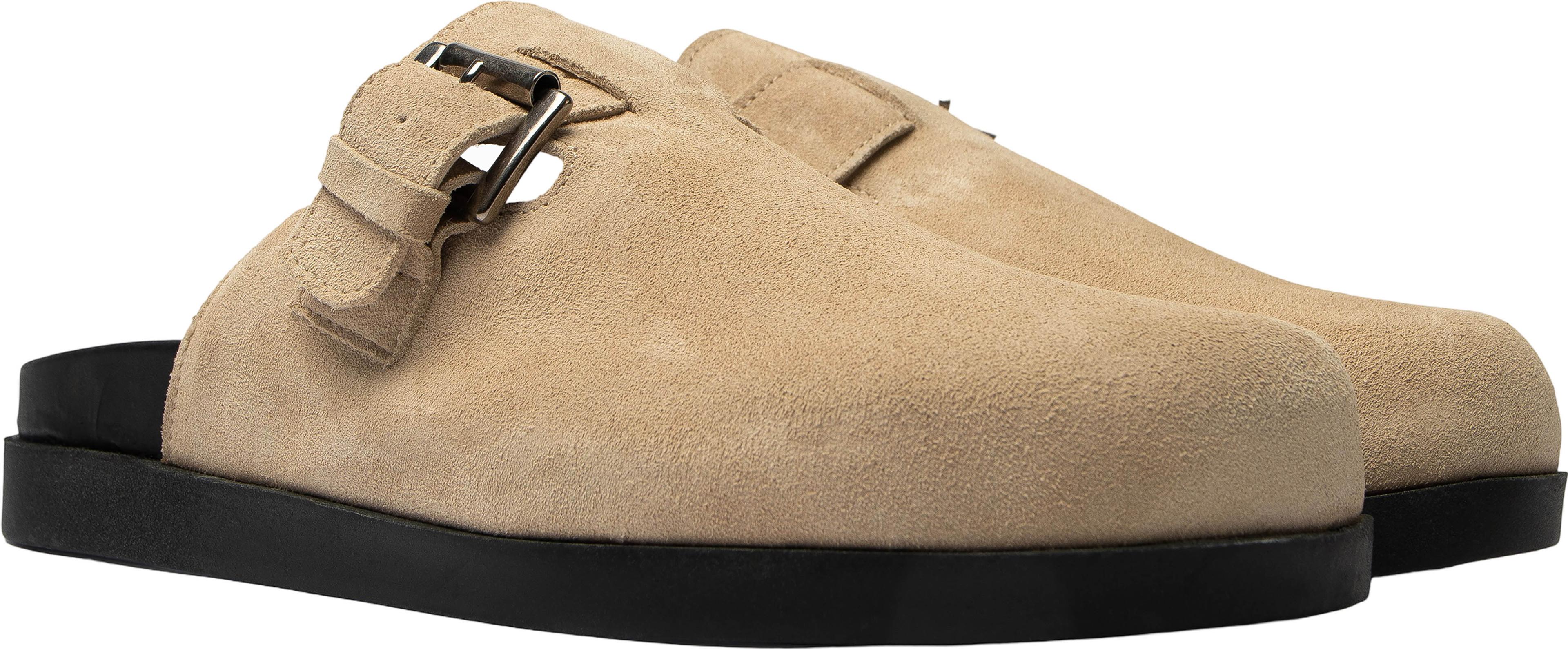 Product gallery image number 3 for product Soul Suede Clog - Women's