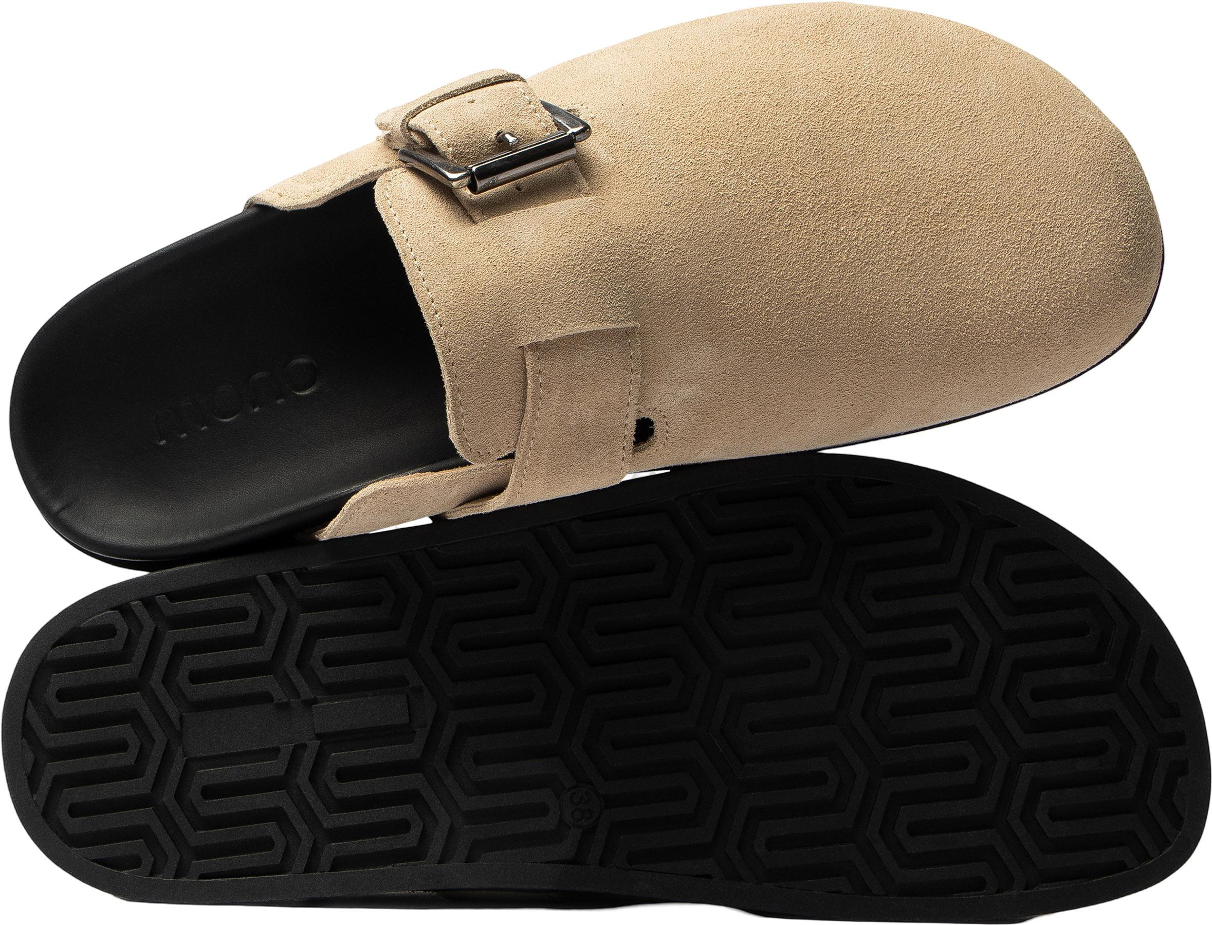 Product gallery image number 4 for product Soul Suede Clog - Women's