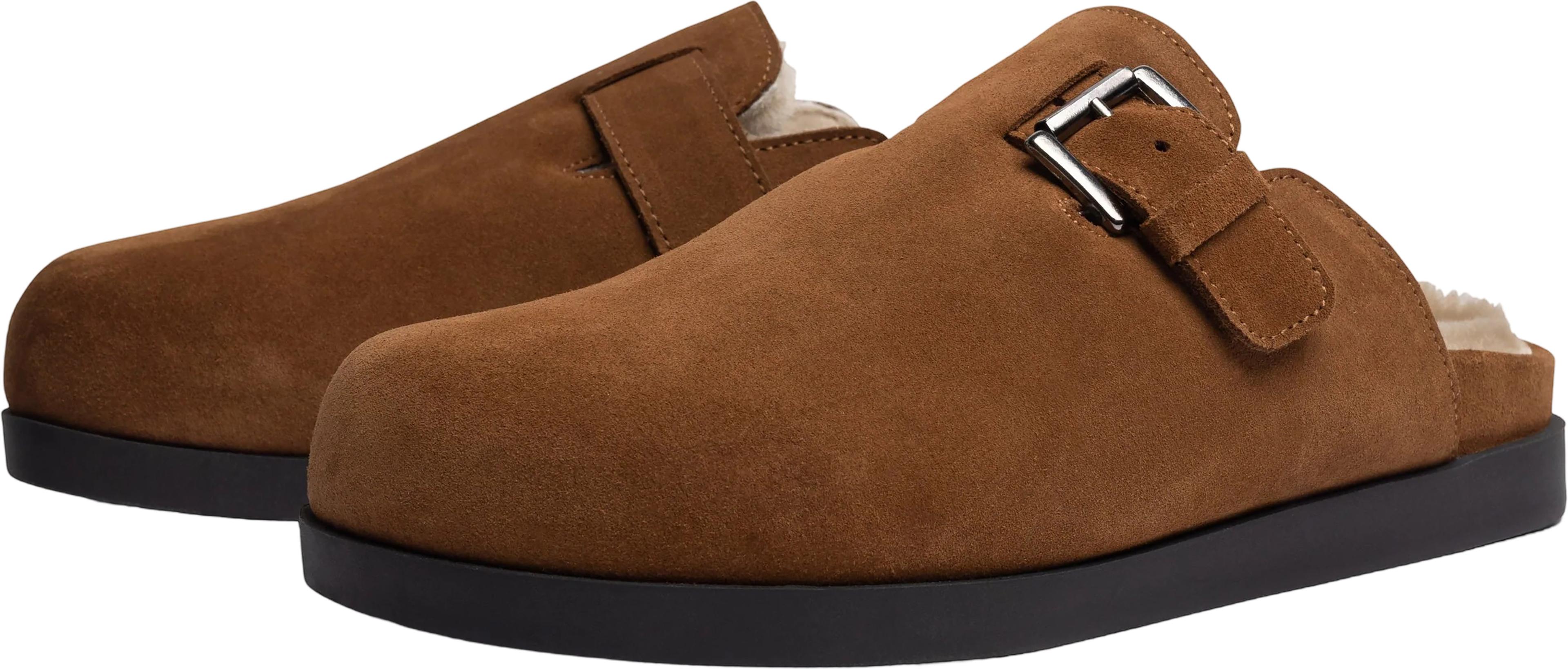 Product gallery image number 2 for product Soul Suede Mules - Women's