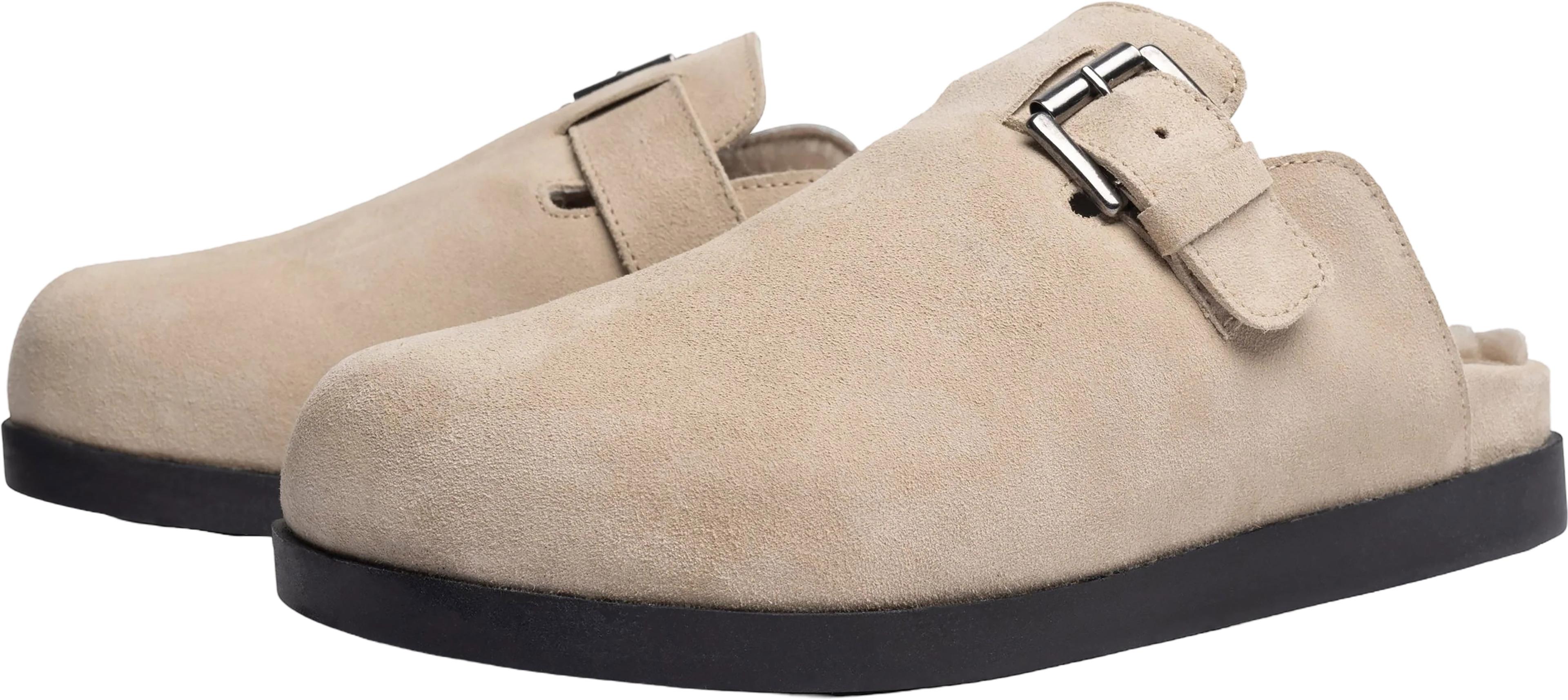 Numéro de l'image de la galerie de produits 2 pour le produit Mules en suède Soul - Femme