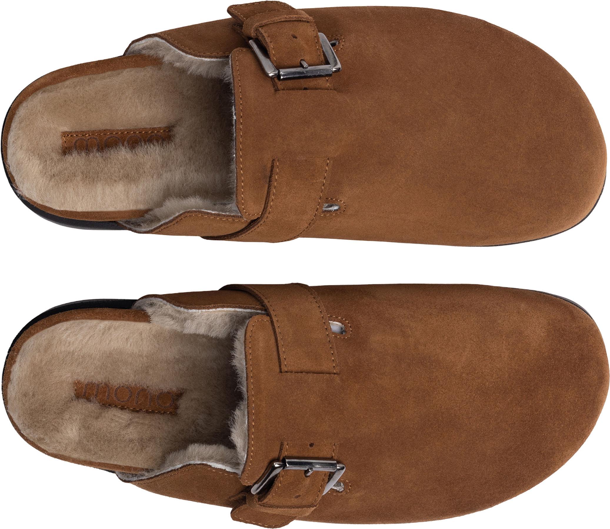 Product gallery image number 3 for product Soul Suede Mules - Women's