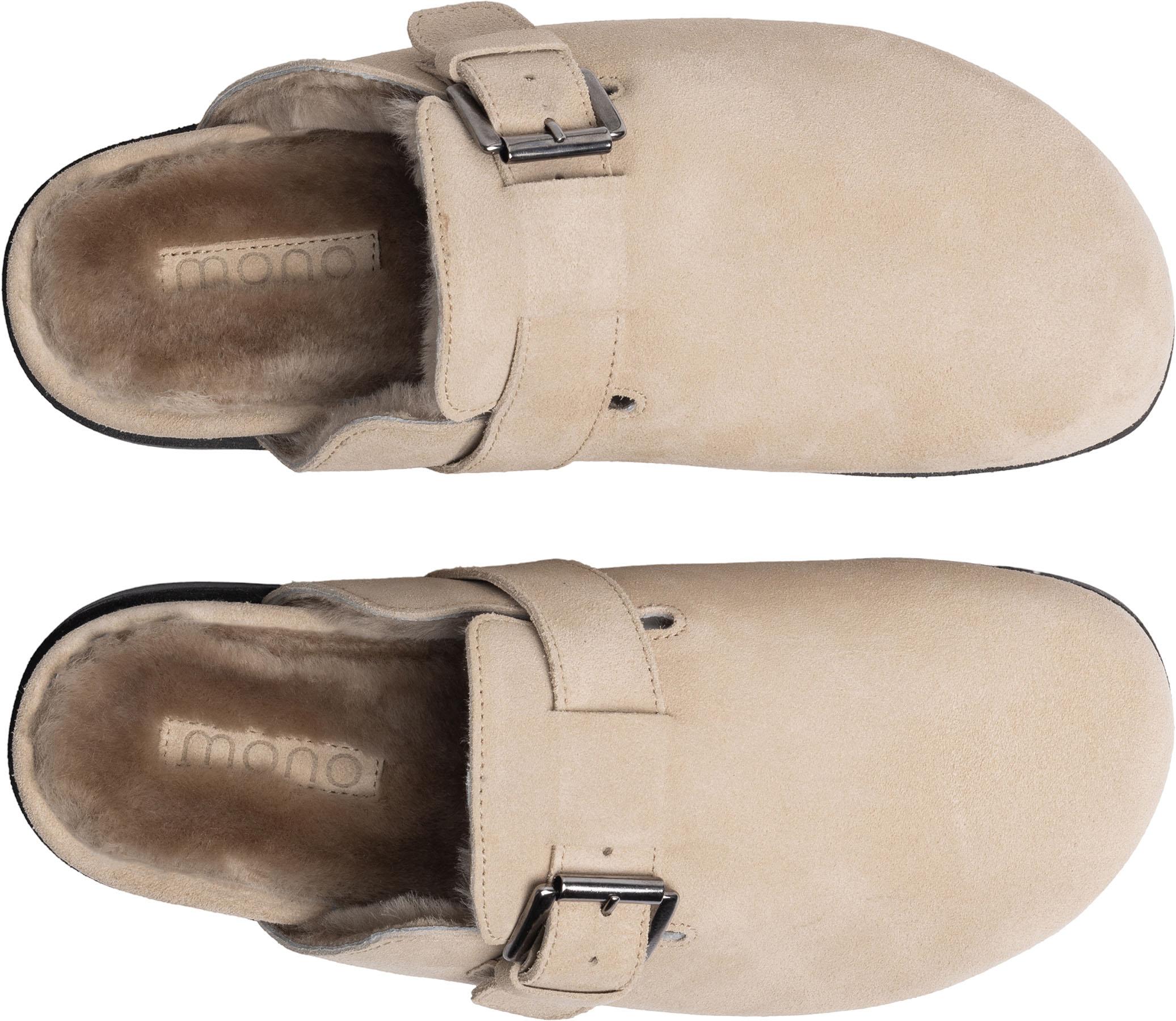 Numéro de l'image de la galerie de produits 3 pour le produit Mules en suède Soul - Femme