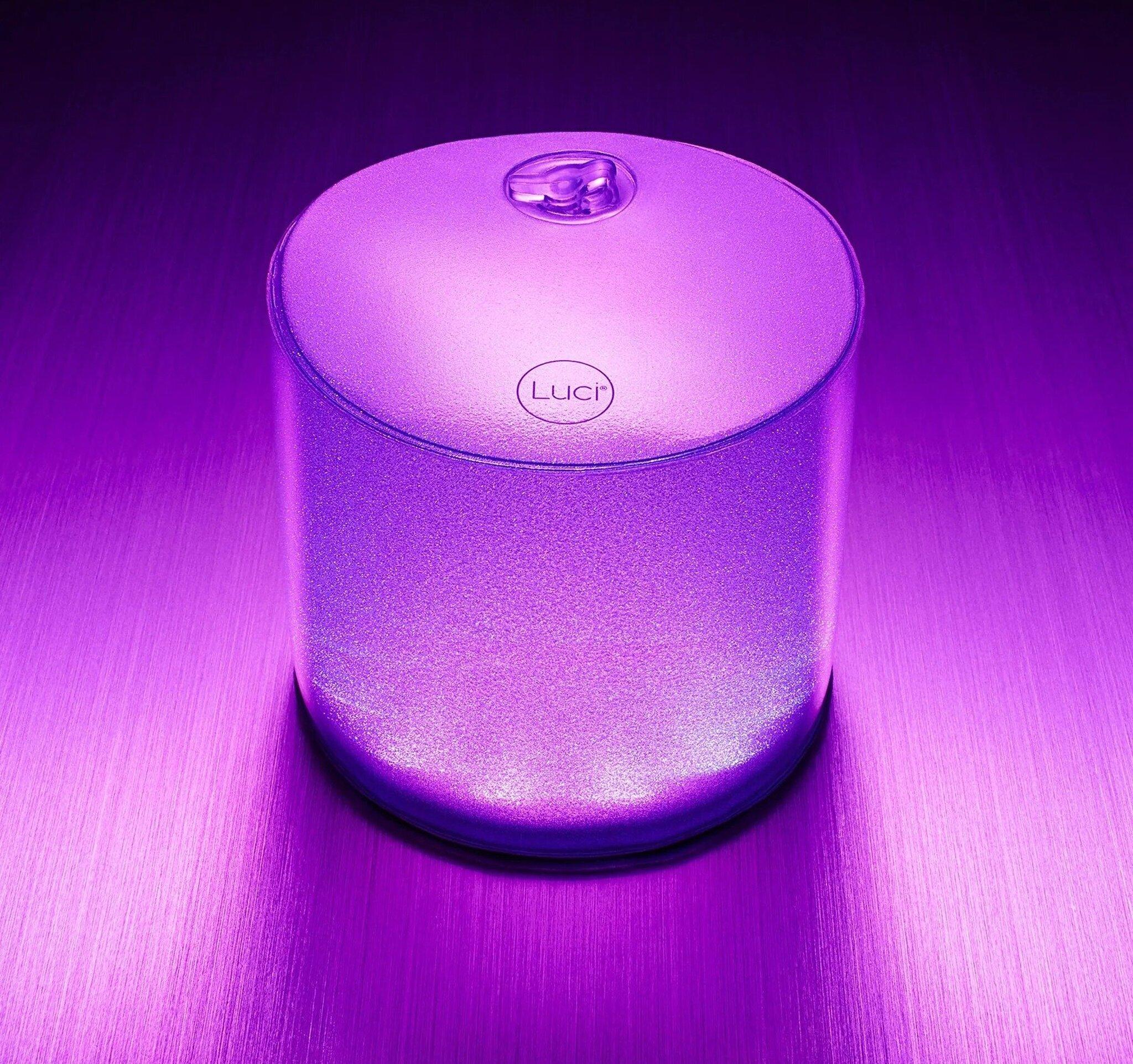 Product gallery image number 4 for product Luci Color Inflatable Solar Light