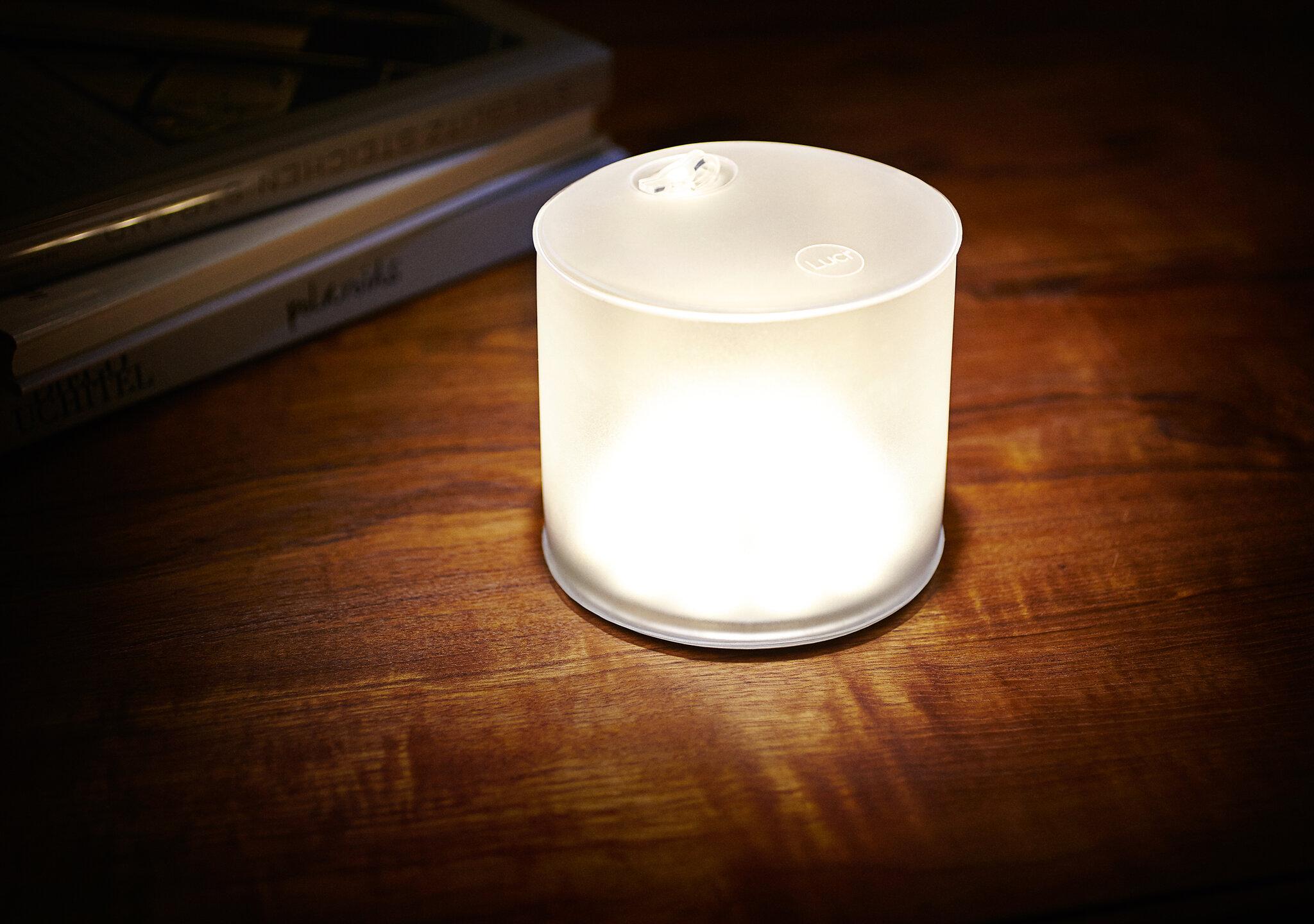 Product gallery image number 3 for product Luci Lux Inflatable Solar Light