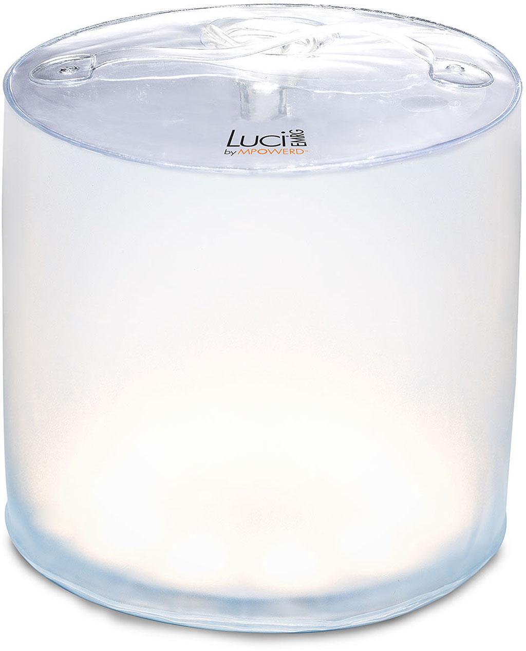Product gallery image number 1 for product Luci Emrg Inflatable Solar Light