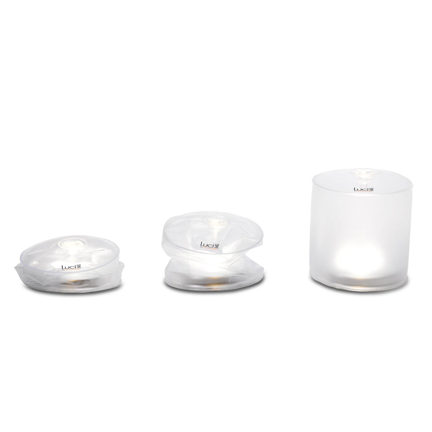 Product gallery image number 2 for product Luci Emrg Inflatable Solar Light