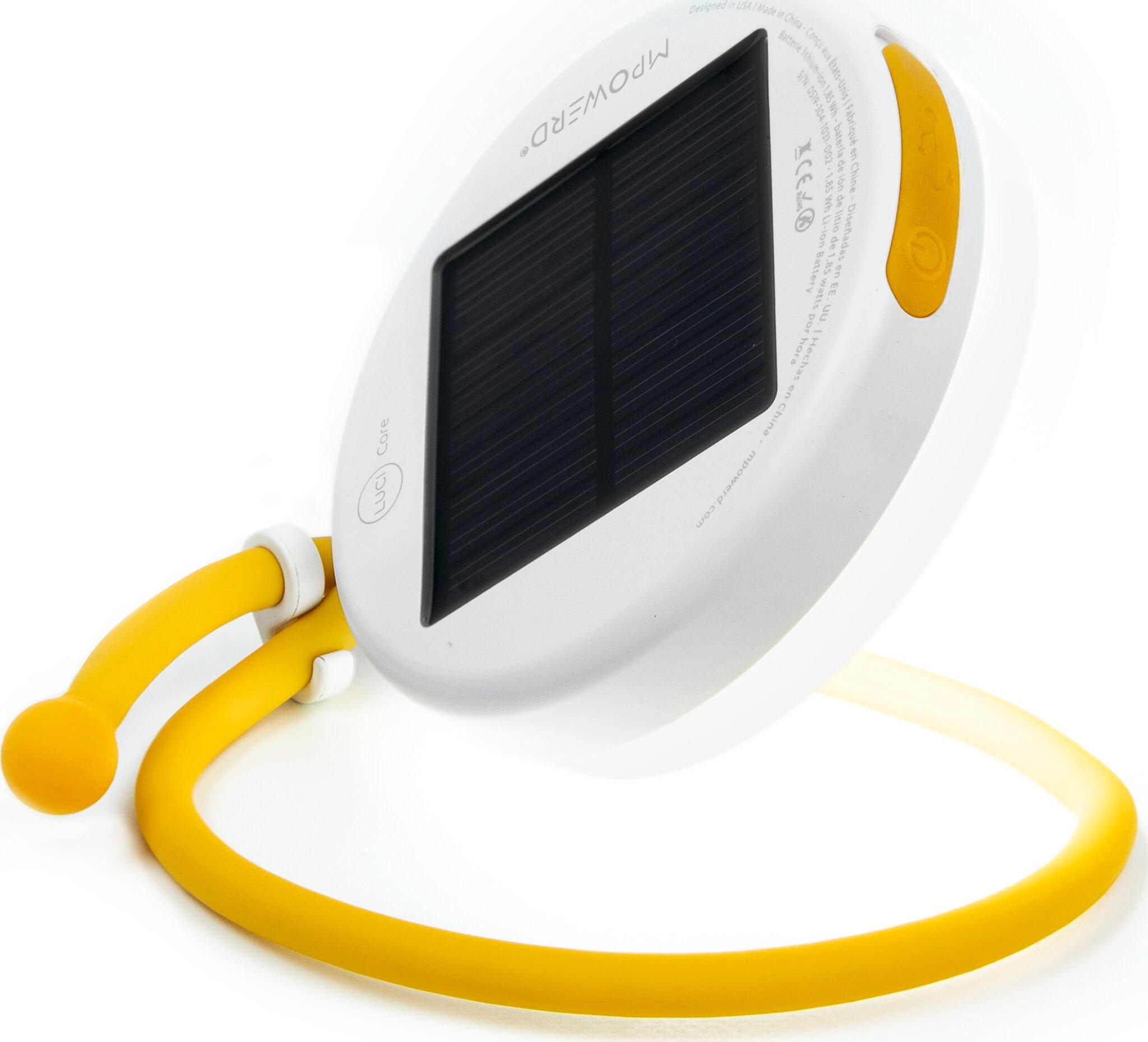 Numéro de l'image de la galerie de produits 6 pour le produit Lampe solaire utilitaire Luci Core