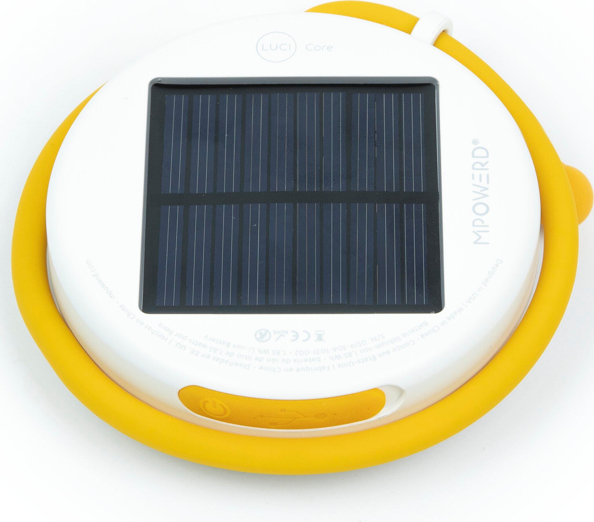 Numéro de l'image de la galerie de produits 1 pour le produit Lampe solaire utilitaire Luci Core